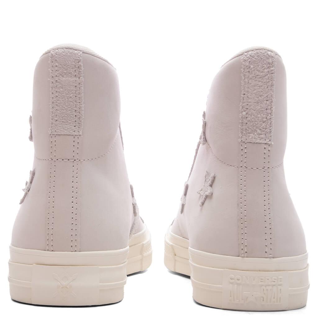 Converse x Daily Paper Star Player 76 Hi - White Sand/Egret/Black Male Product Image