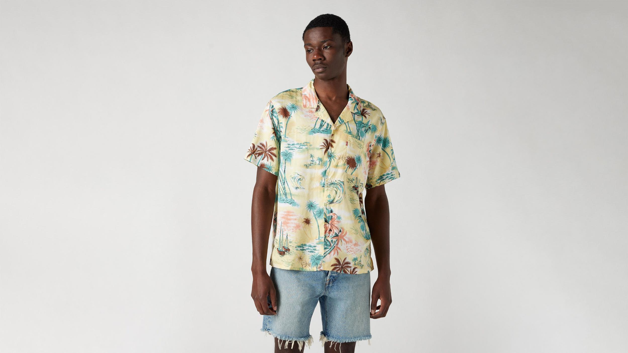 Sunset Camp Shirt Product Image