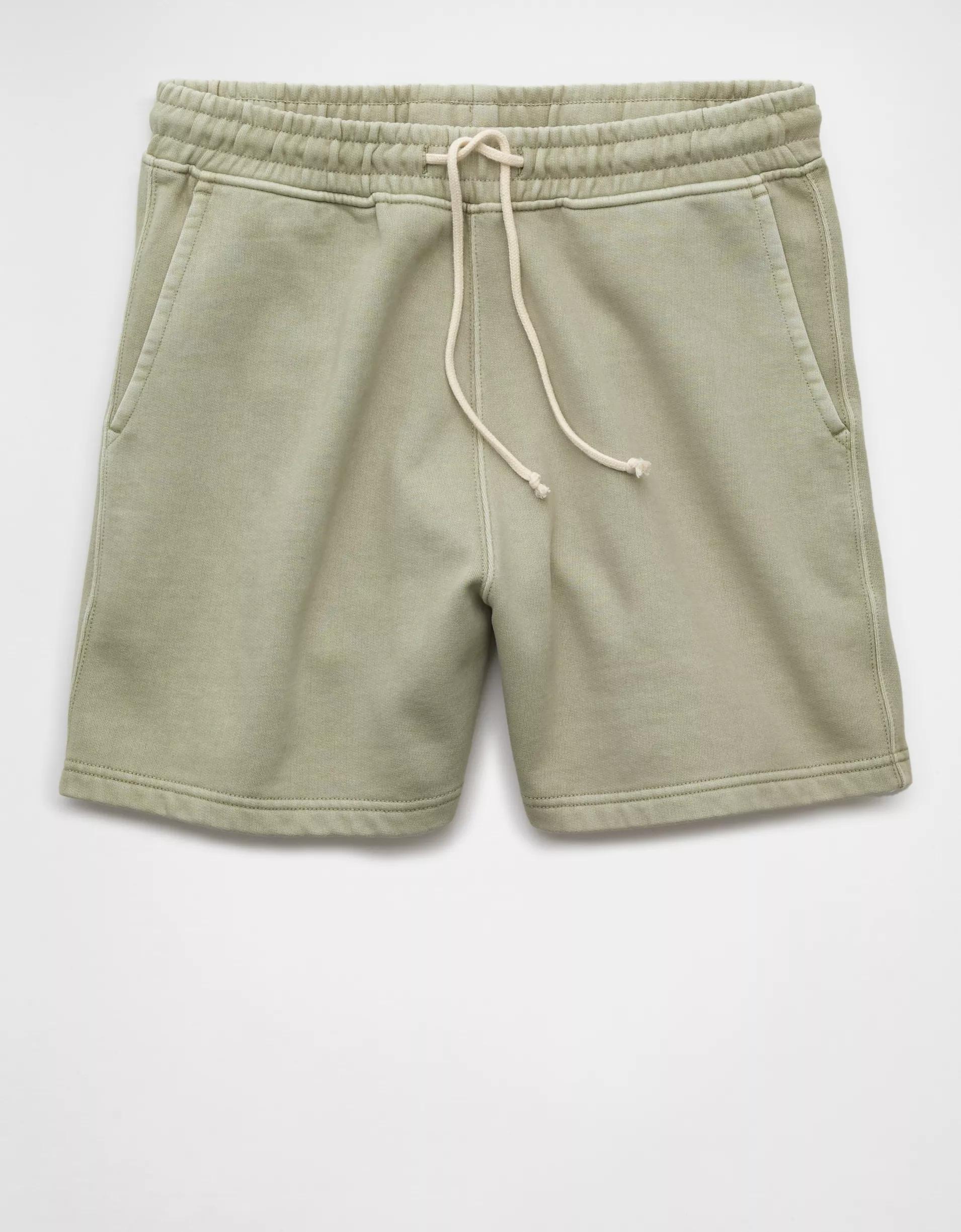 AE 6" Laidback Luxe Heavyweight Jogger Short Product Image