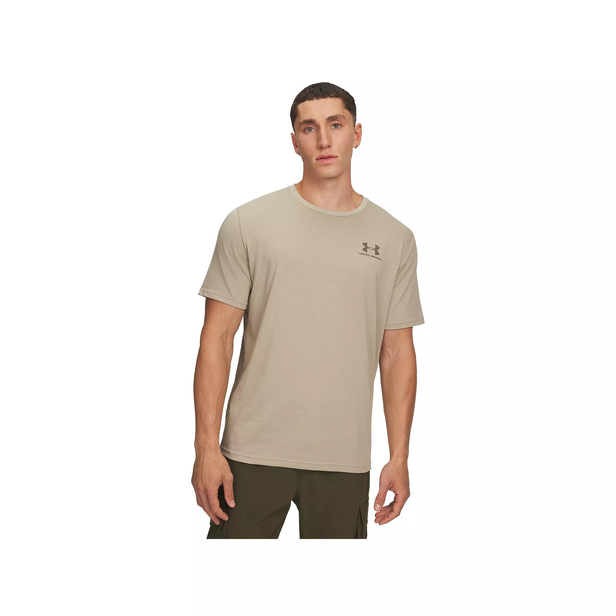 Men's Under Armour Sportstyle Tee,  Product Image