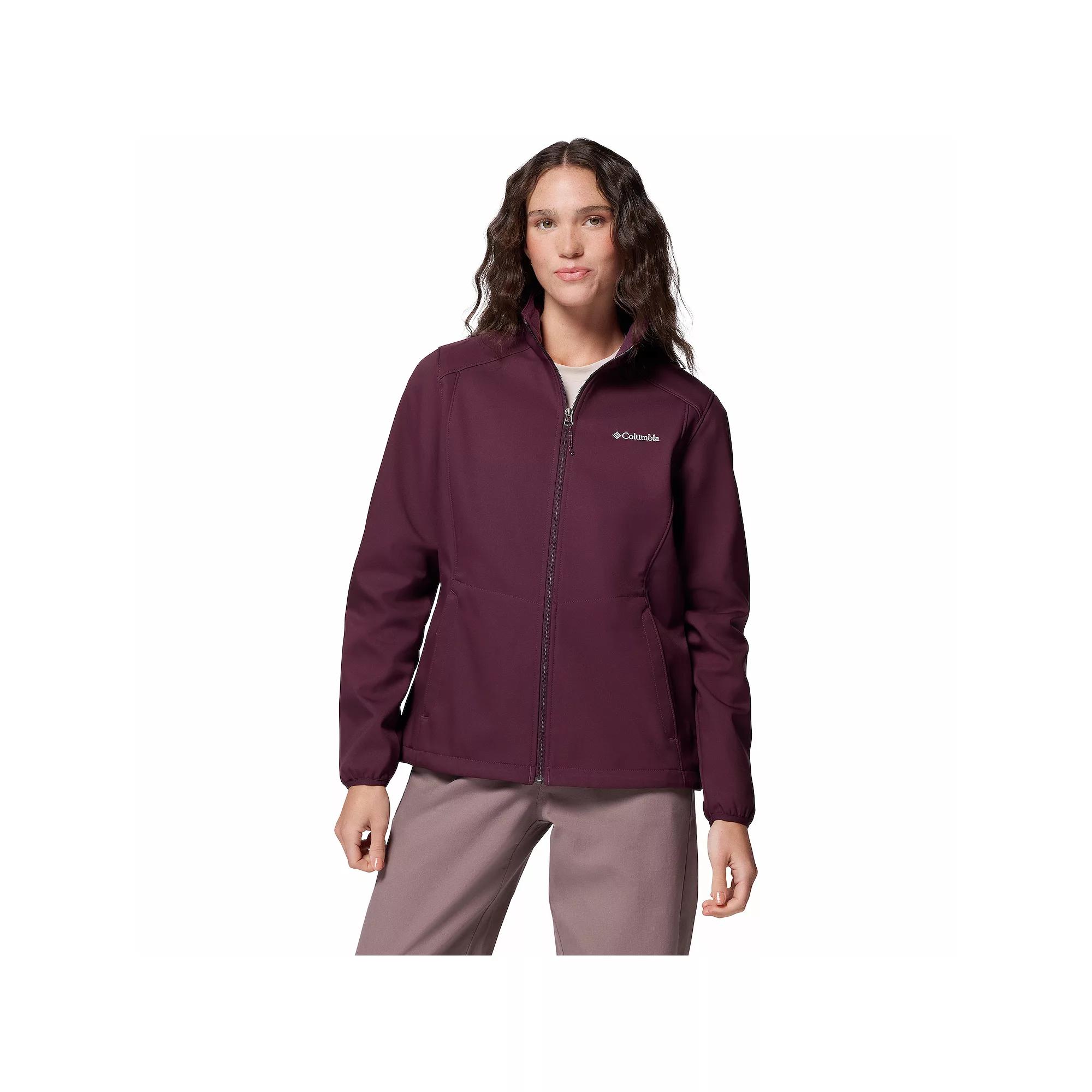 Columbia Womens Kruser Ridge III Softshell Jacket- Product Image