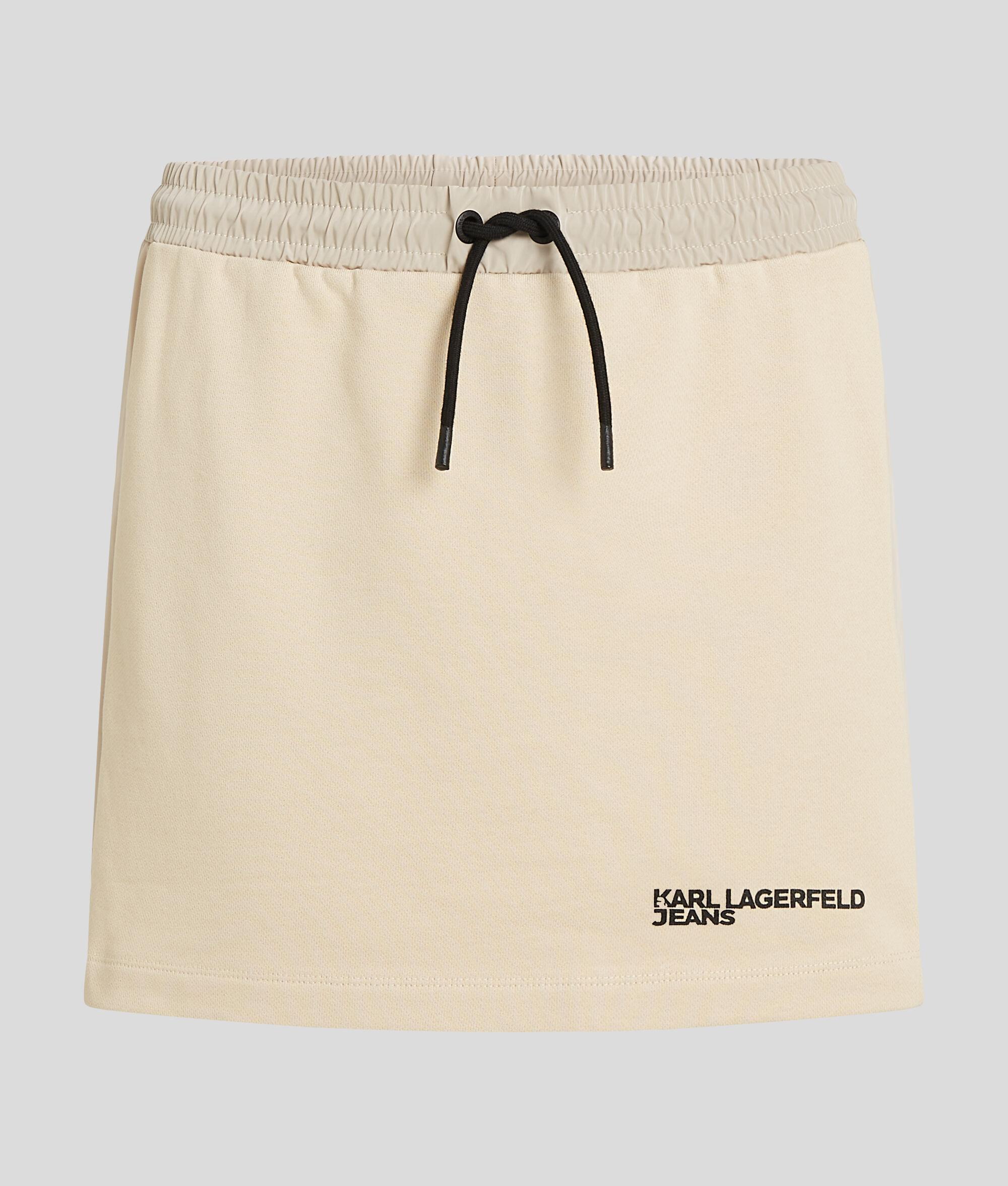 MINI SWEAT SKIRT Product Image