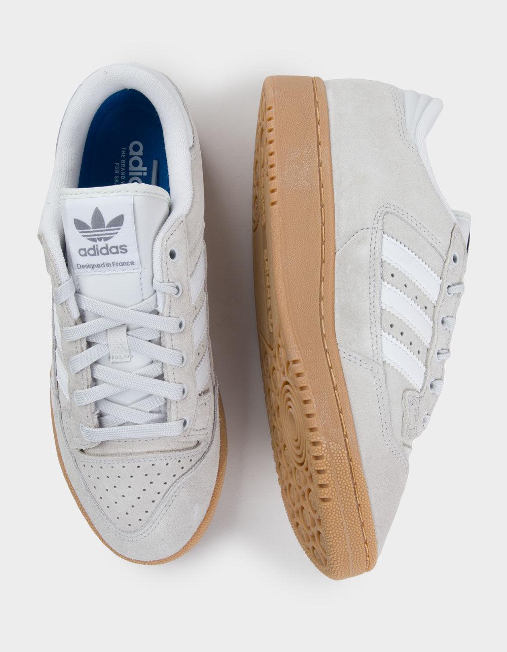 ADIDAS Centennial 85 Low ADV Shoes - white brown Product Image