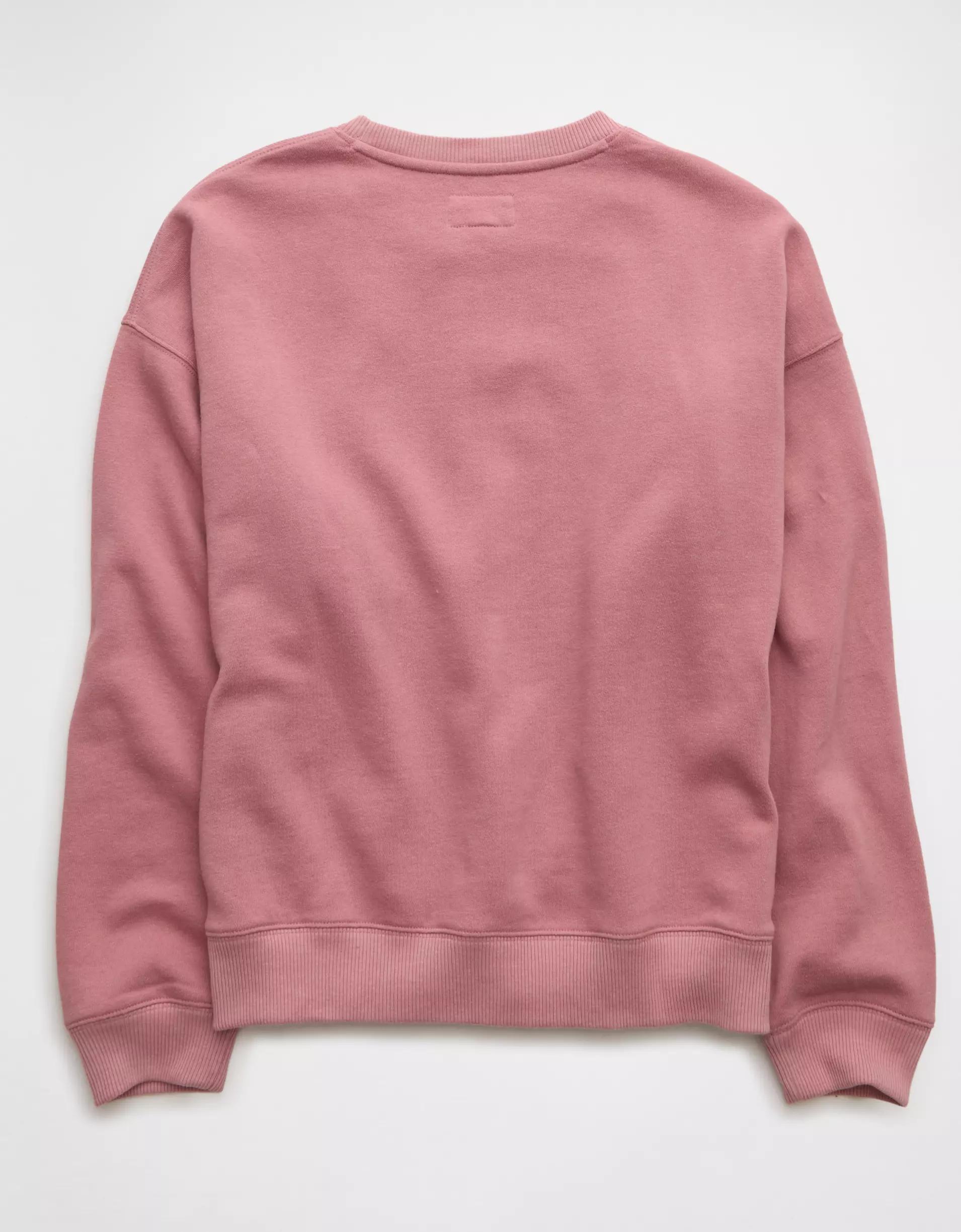 AE Funday Graphic Sweatshirt Product Image