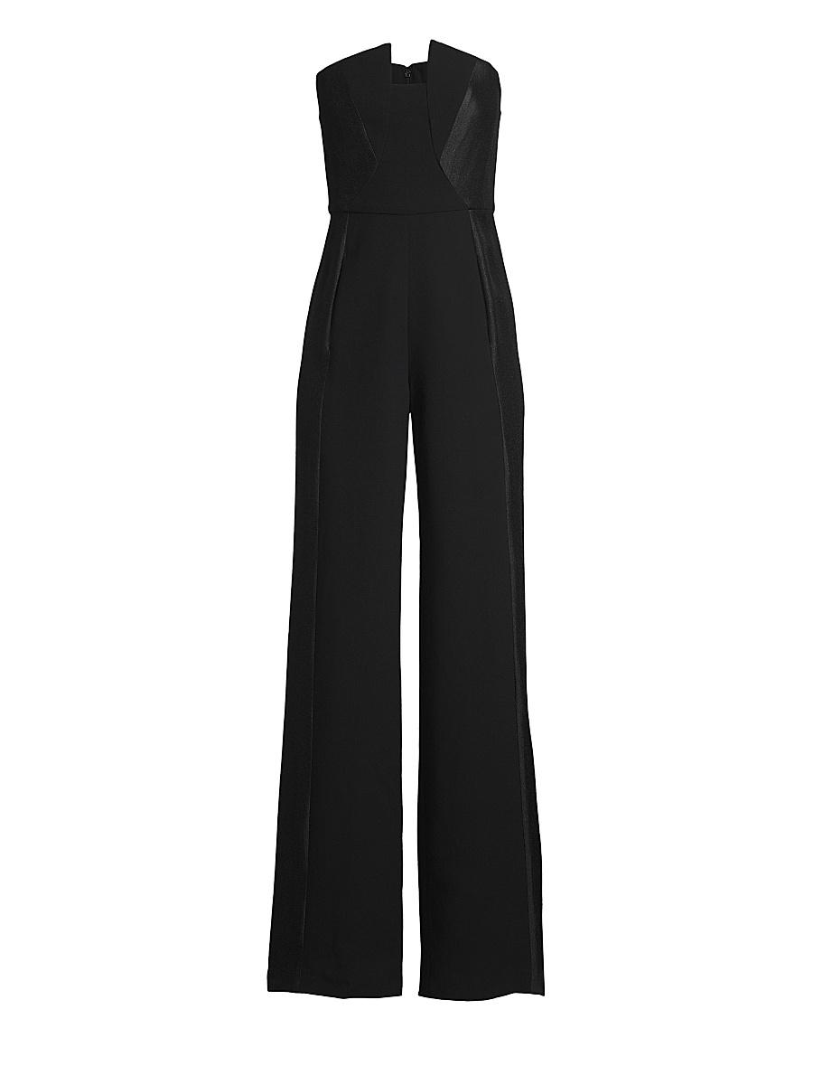 Womens Lena Strapless Jumpsuit Size 0 Product Image