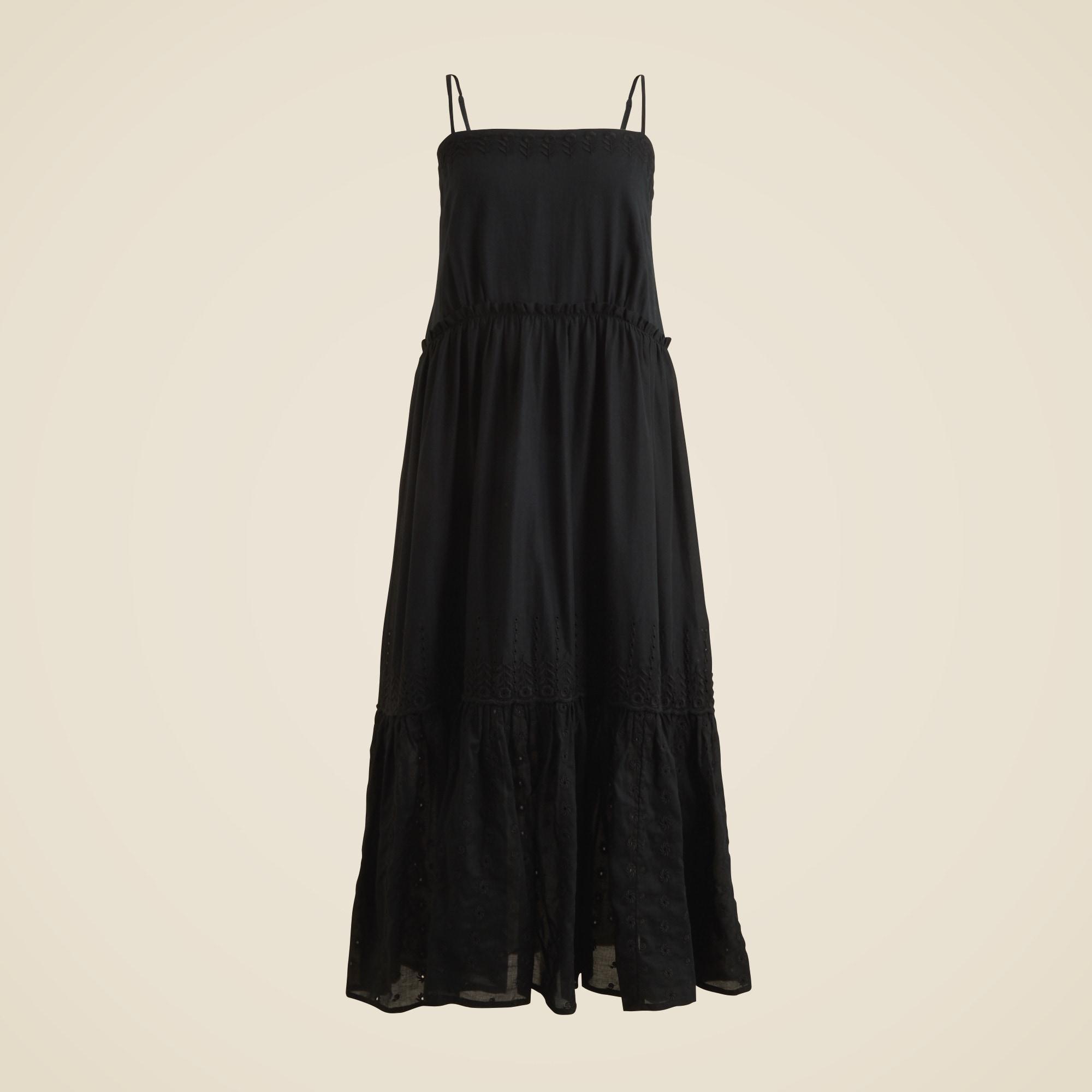 Sorrento dress in cotton voile Product Image