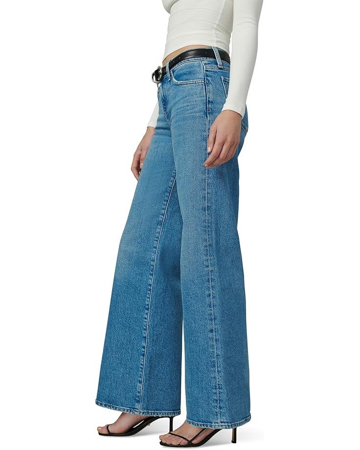 The Mia High-rise Wide Leg Petite Product Image