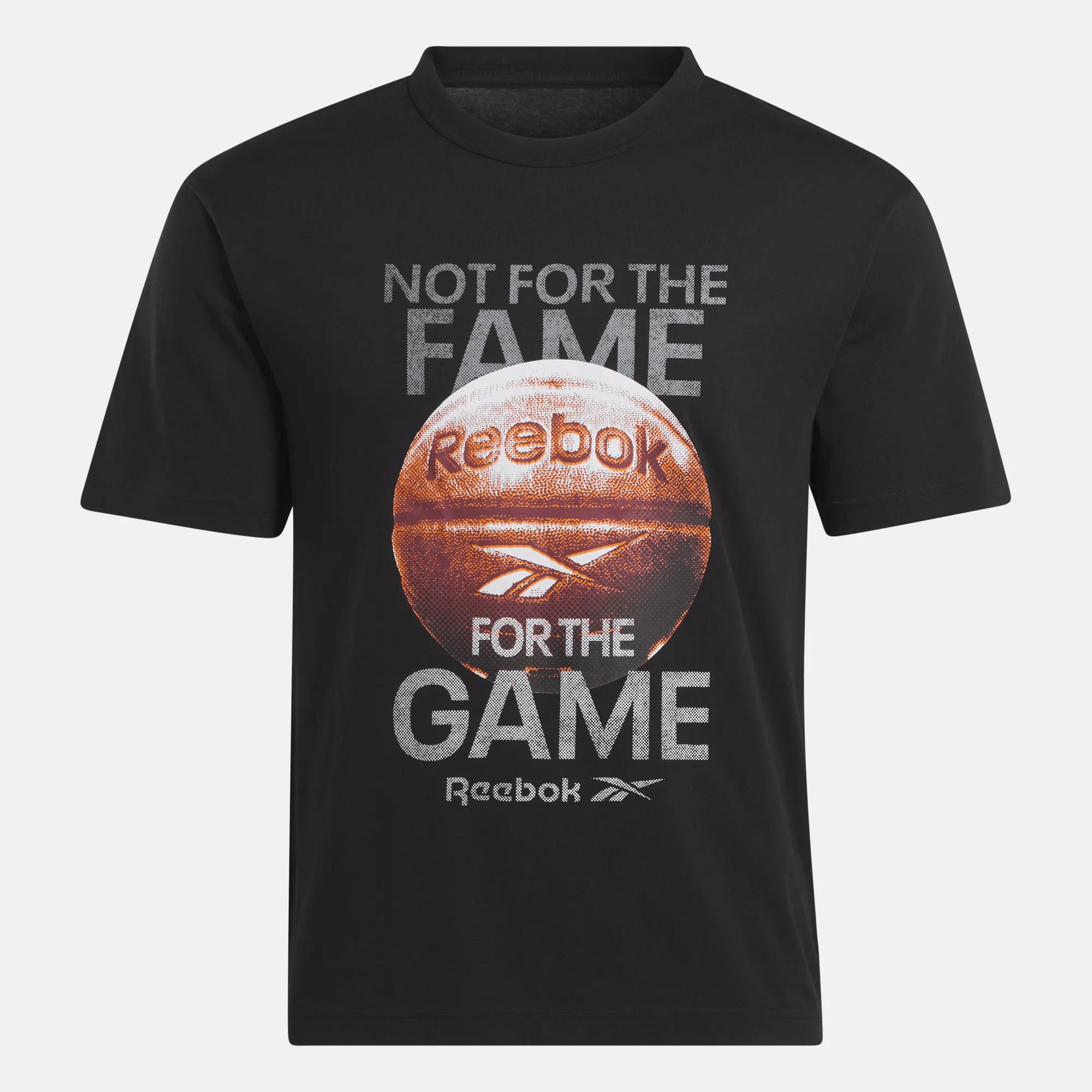 Men's Basketball Fame T-Shirt Male Product Image