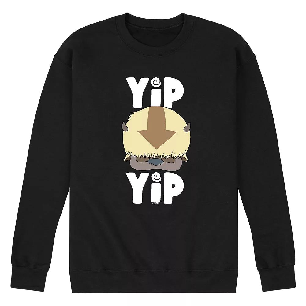 Men's Avatar Yip Yip Sweatshirt,  Product Image