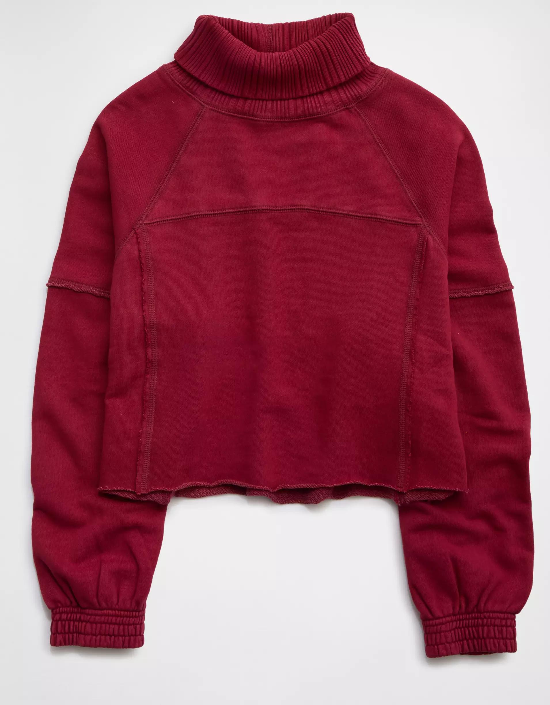 Aerie New Heights Turtleneck Product Image