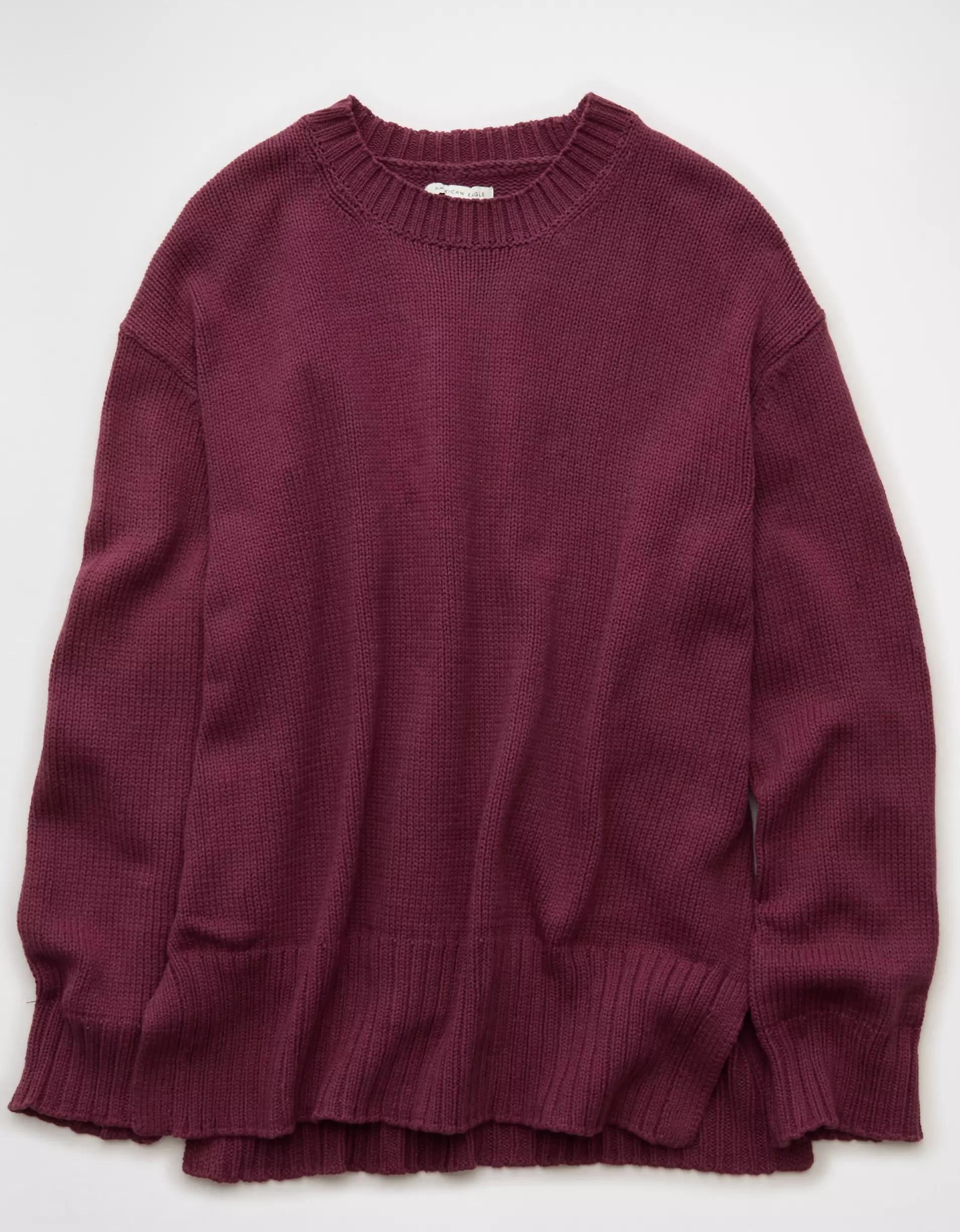 AE Long Weekend Pullover Sweater Product Image