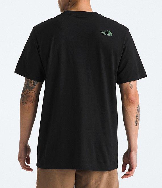 The North Face Short Sleeve Evolution TNF™ Bear Graphic T-Shirt Product Image