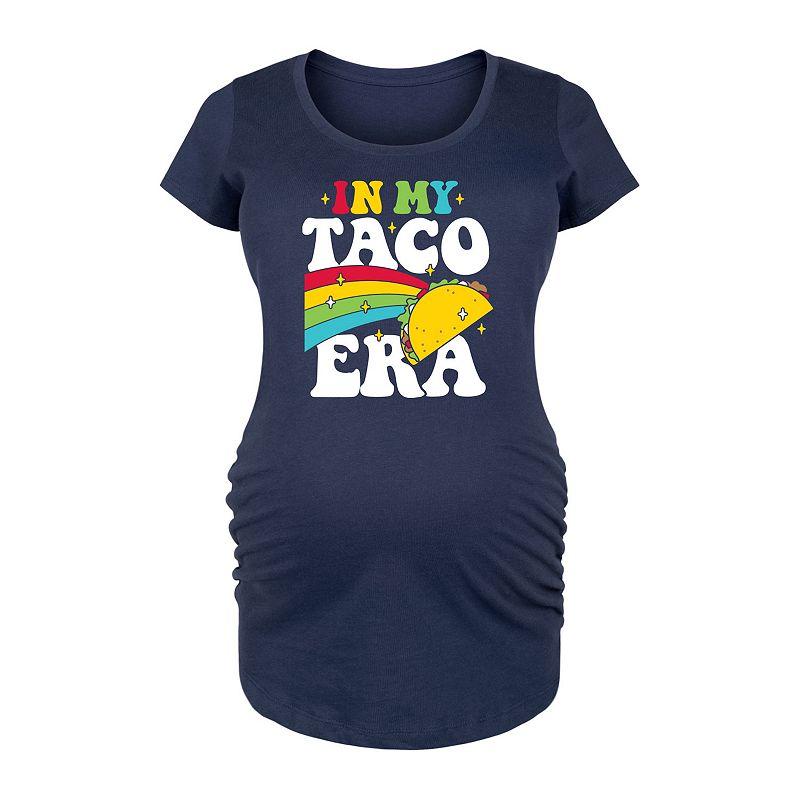 Maternity In My Taco Era Graphic Tee, Womens Product Image