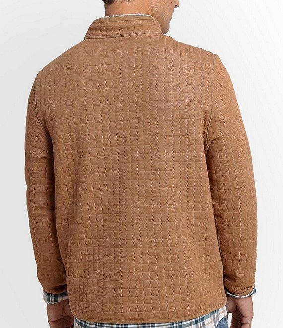 Southern Tide Fairwood Reversible Quarter-Zip Pullover Product Image