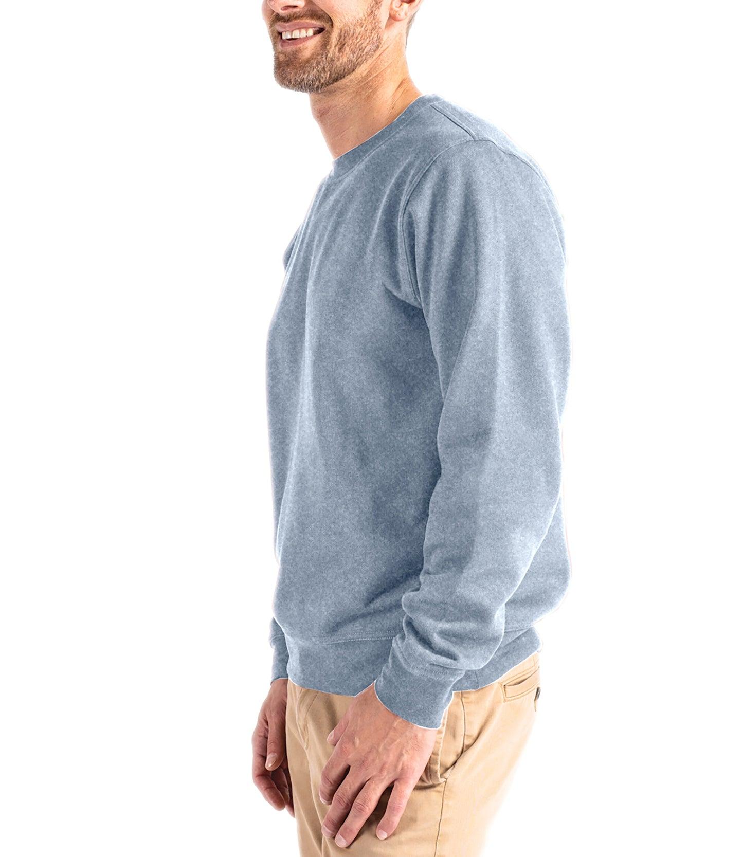 Cutter & Buck Clique Men's Stockholm Crewneck Sweatshirt Male Product Image