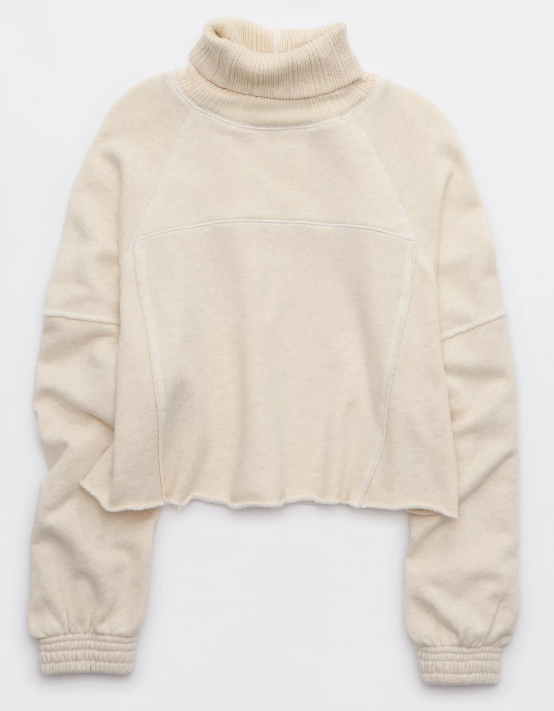 Aerie New Heights Turtleneck Product Image