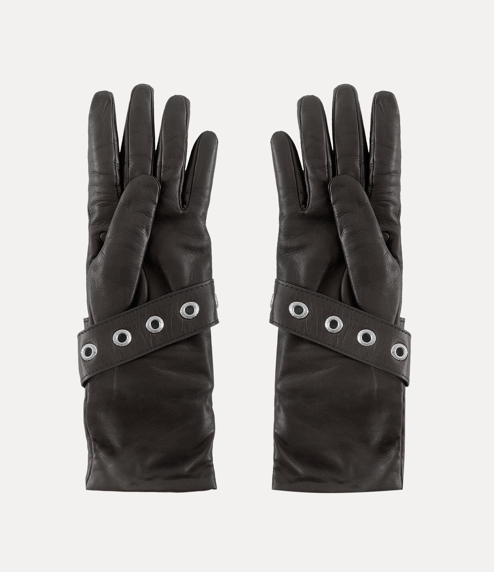 Belt Buckle Gloves Product Image