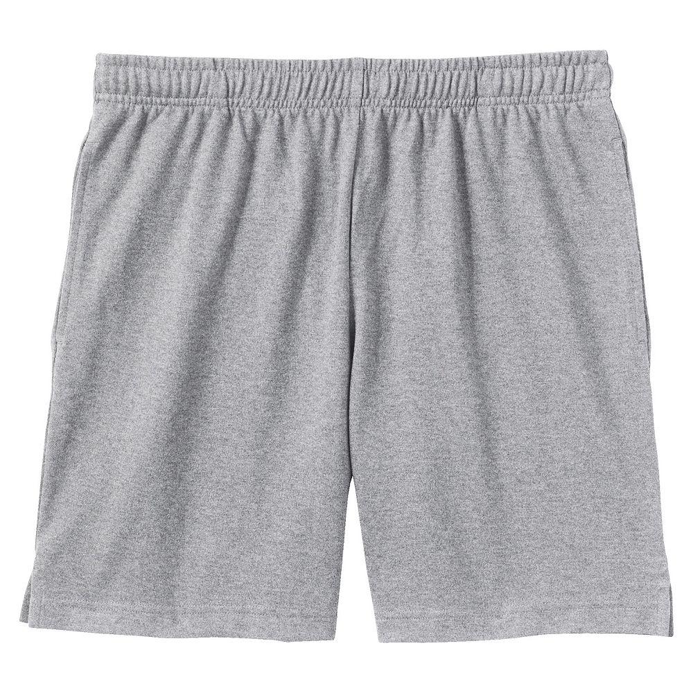 Men's Lands' End Jersey Knit Shorts,  Product Image