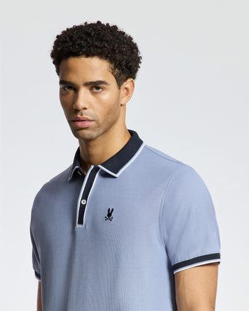 MENS LAVATA FRENCH TERRY SWEATSHIRT - B6S159E200 Male Product Image