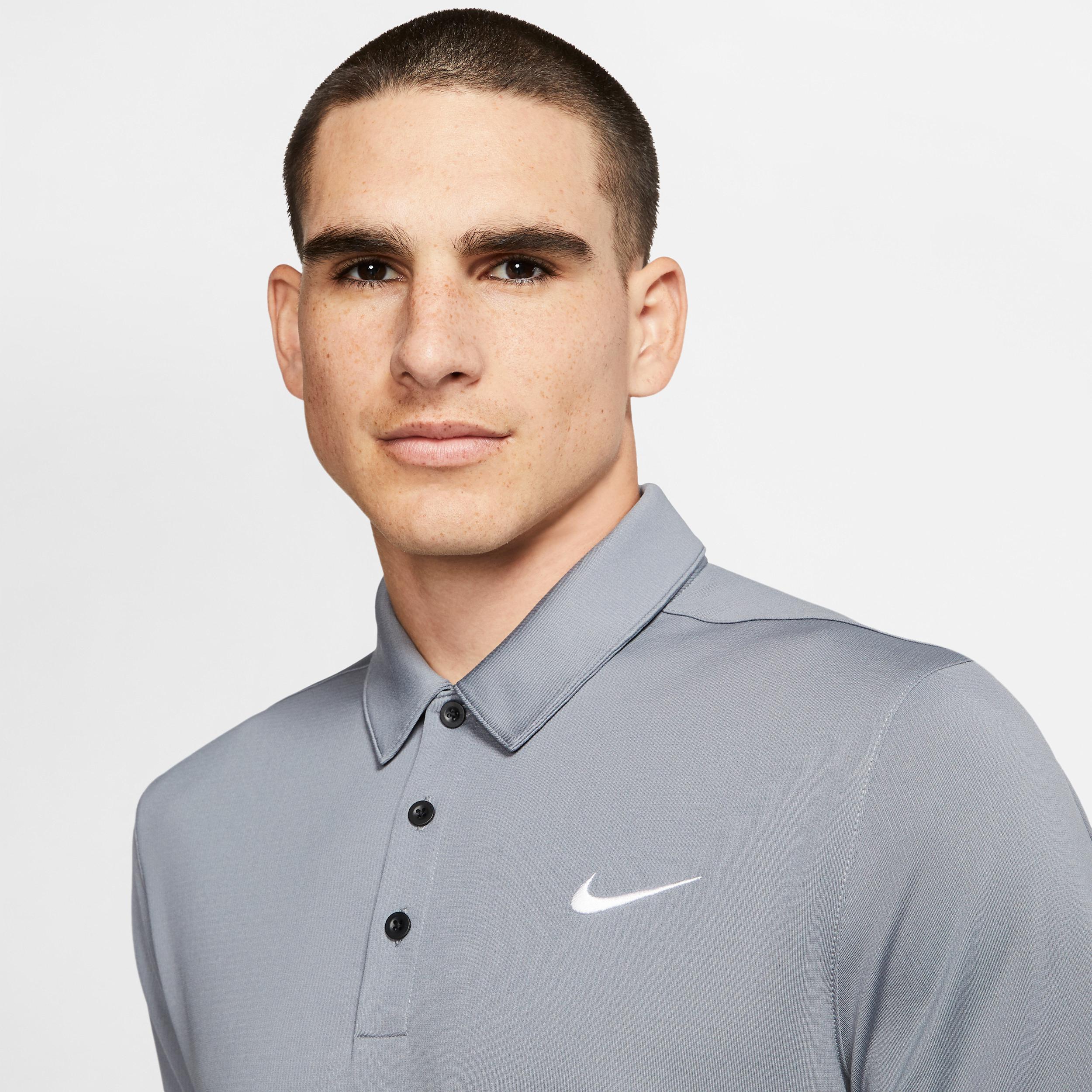Nike Men's Football Polo Product Image
