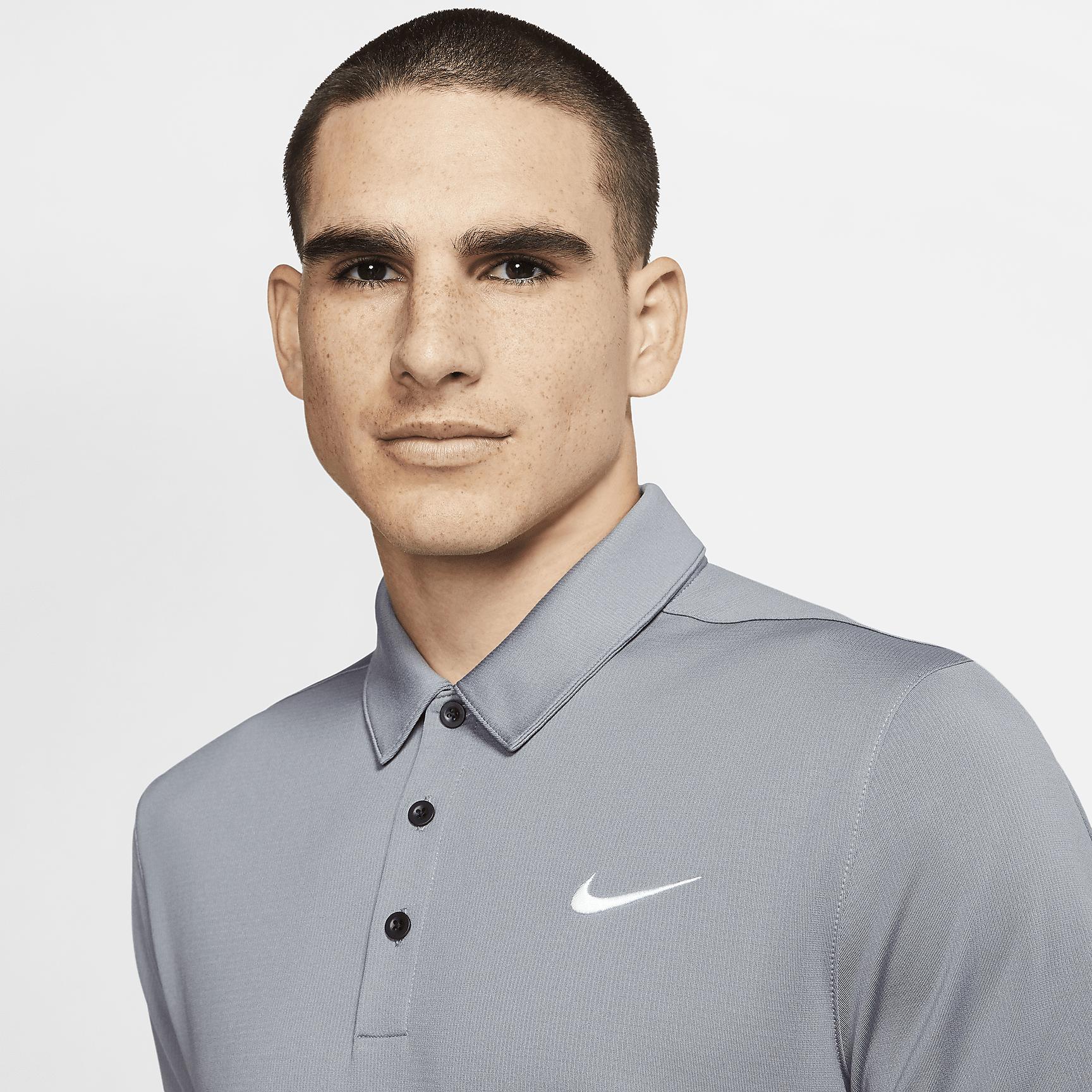 Nike Men's Football Polo Product Image
