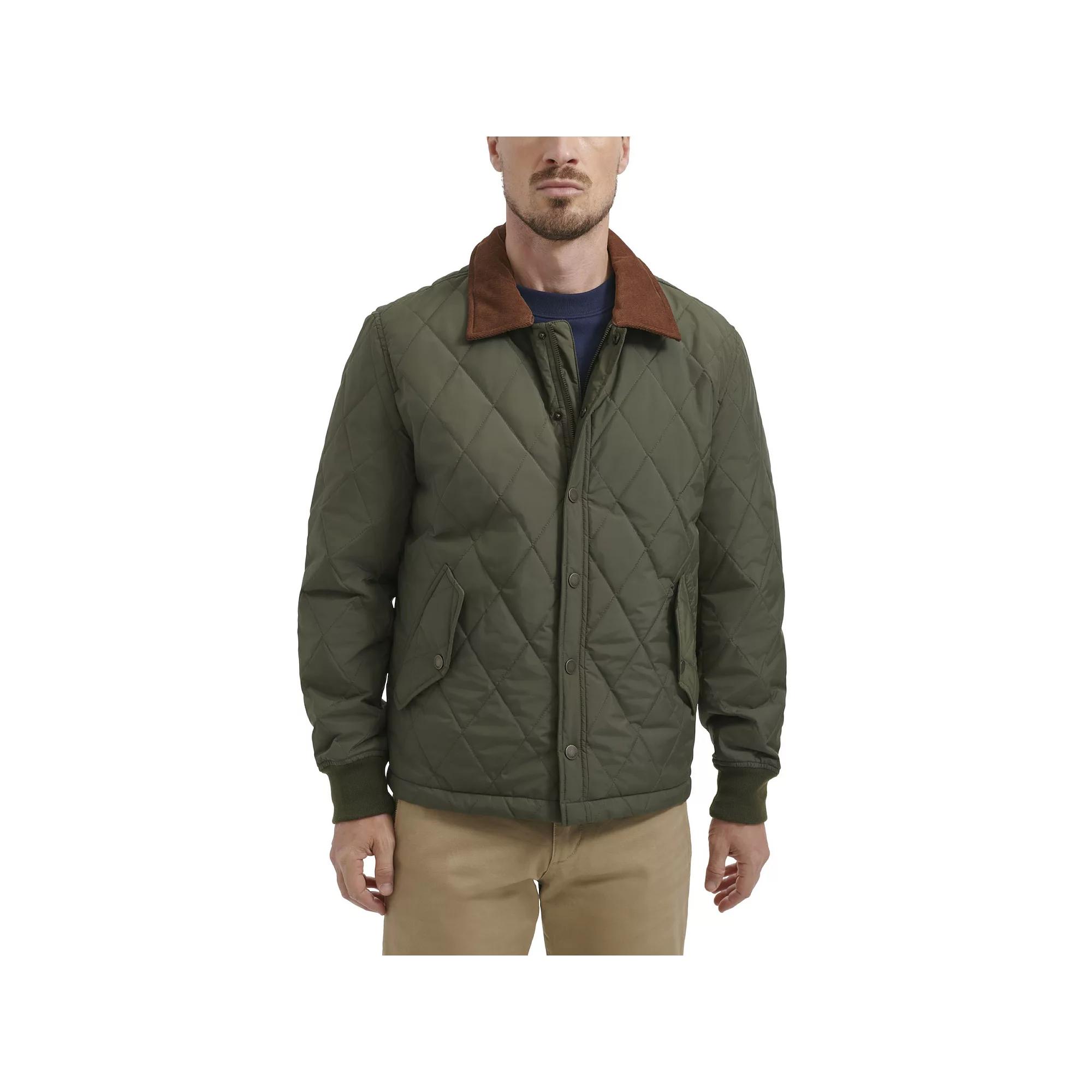 Men's Dockers® Quilted Depot Jacket,  Product Image