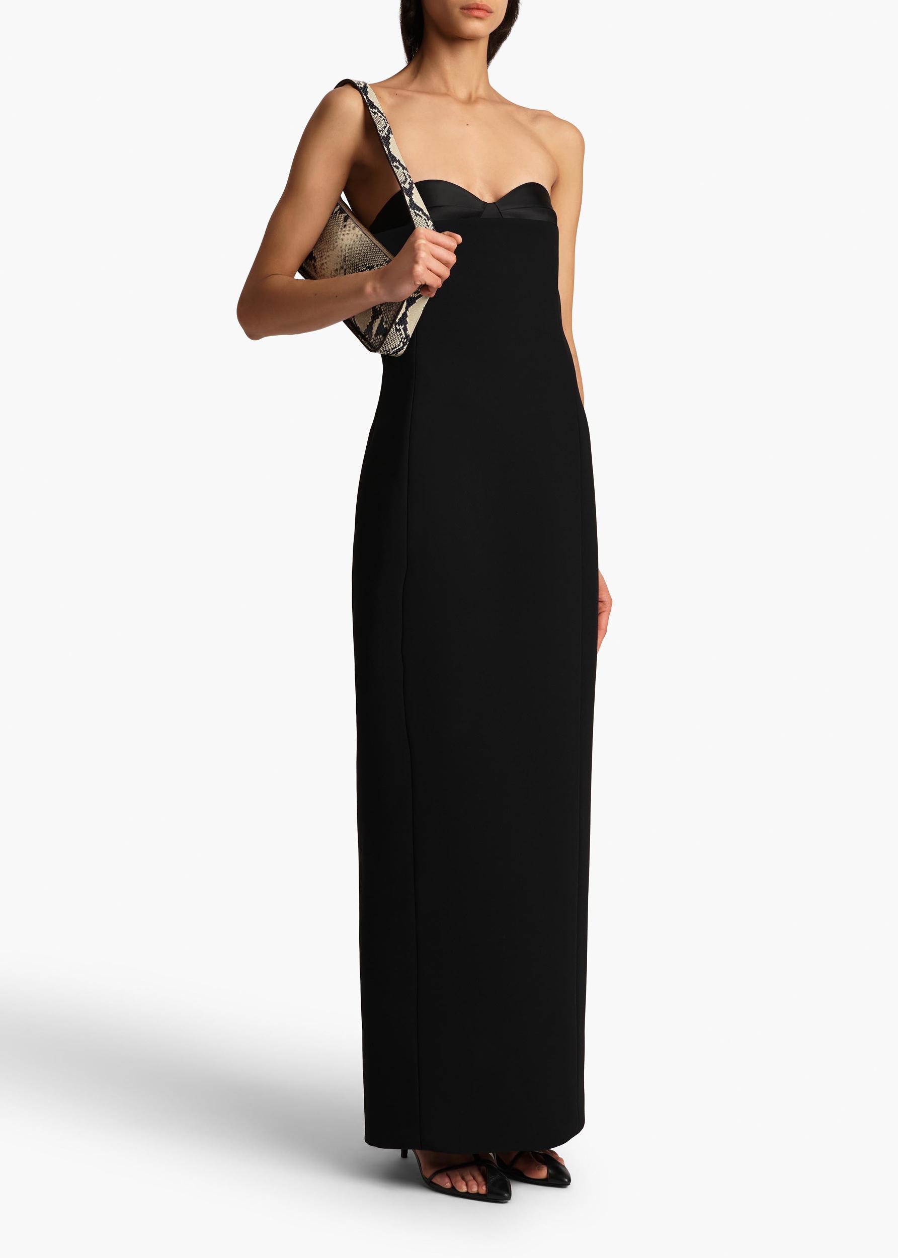 Yael Dress in Black Product Image