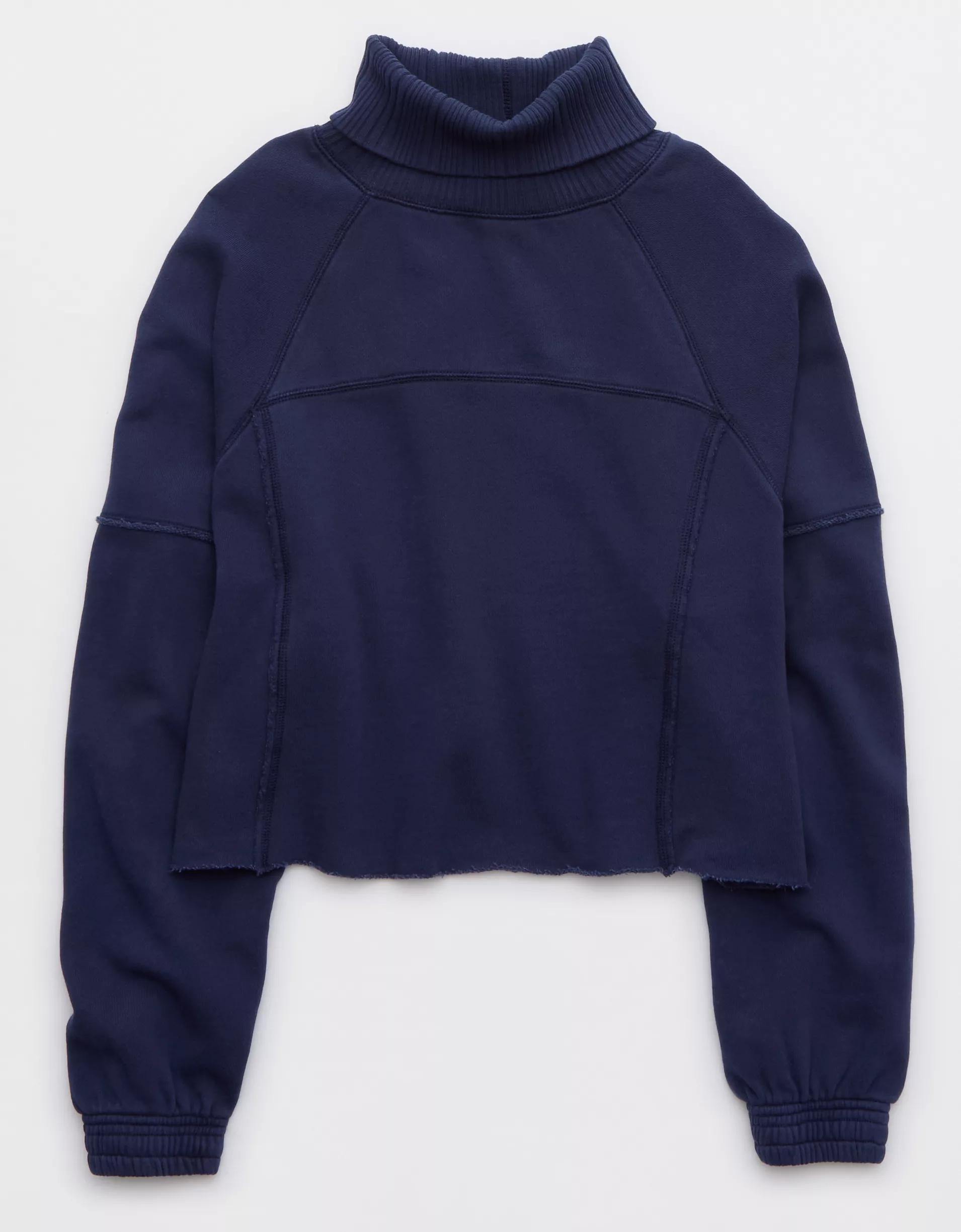 Aerie New Heights Turtleneck Product Image