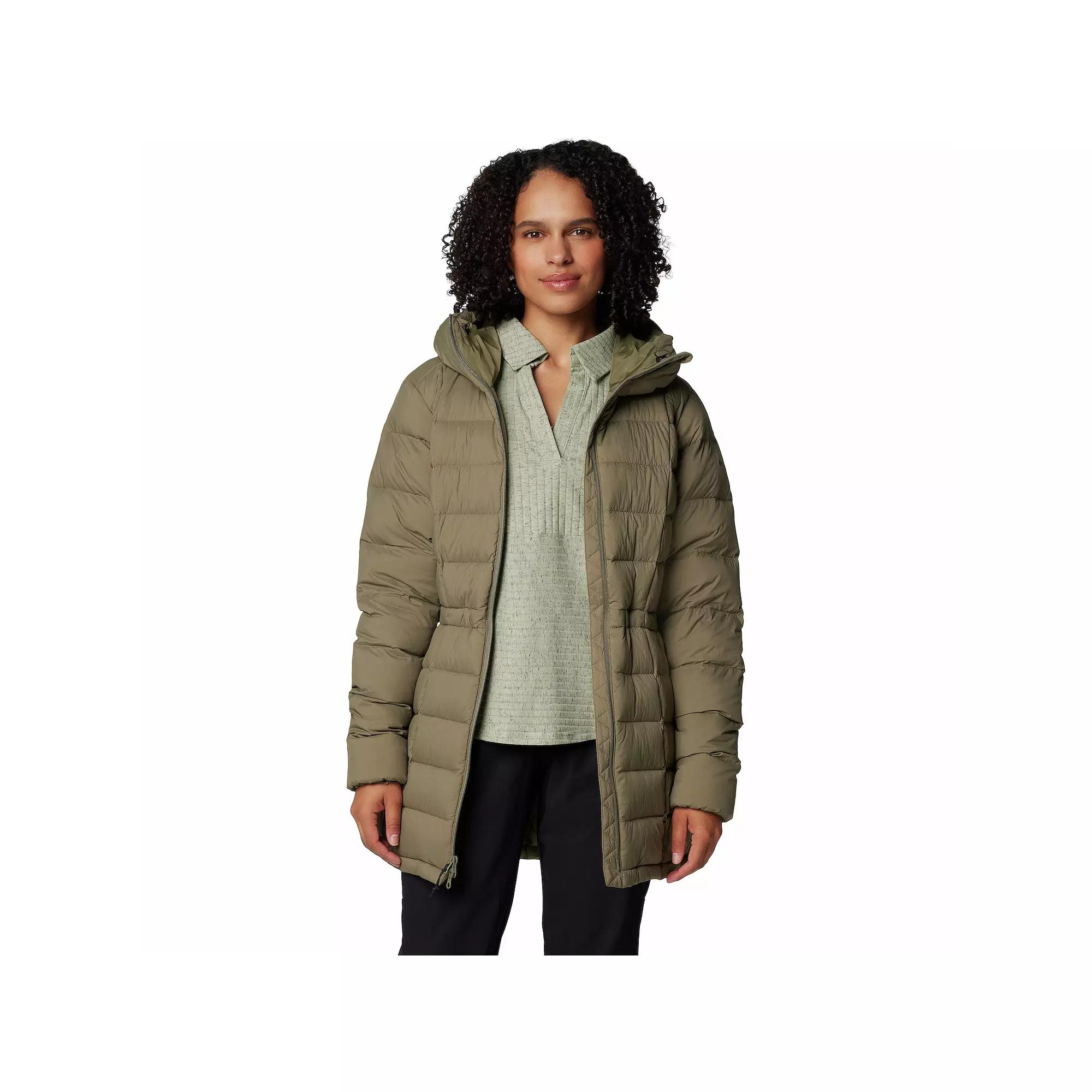 Columbia Womens Ardenwood Mid Down Jacket- Product Image