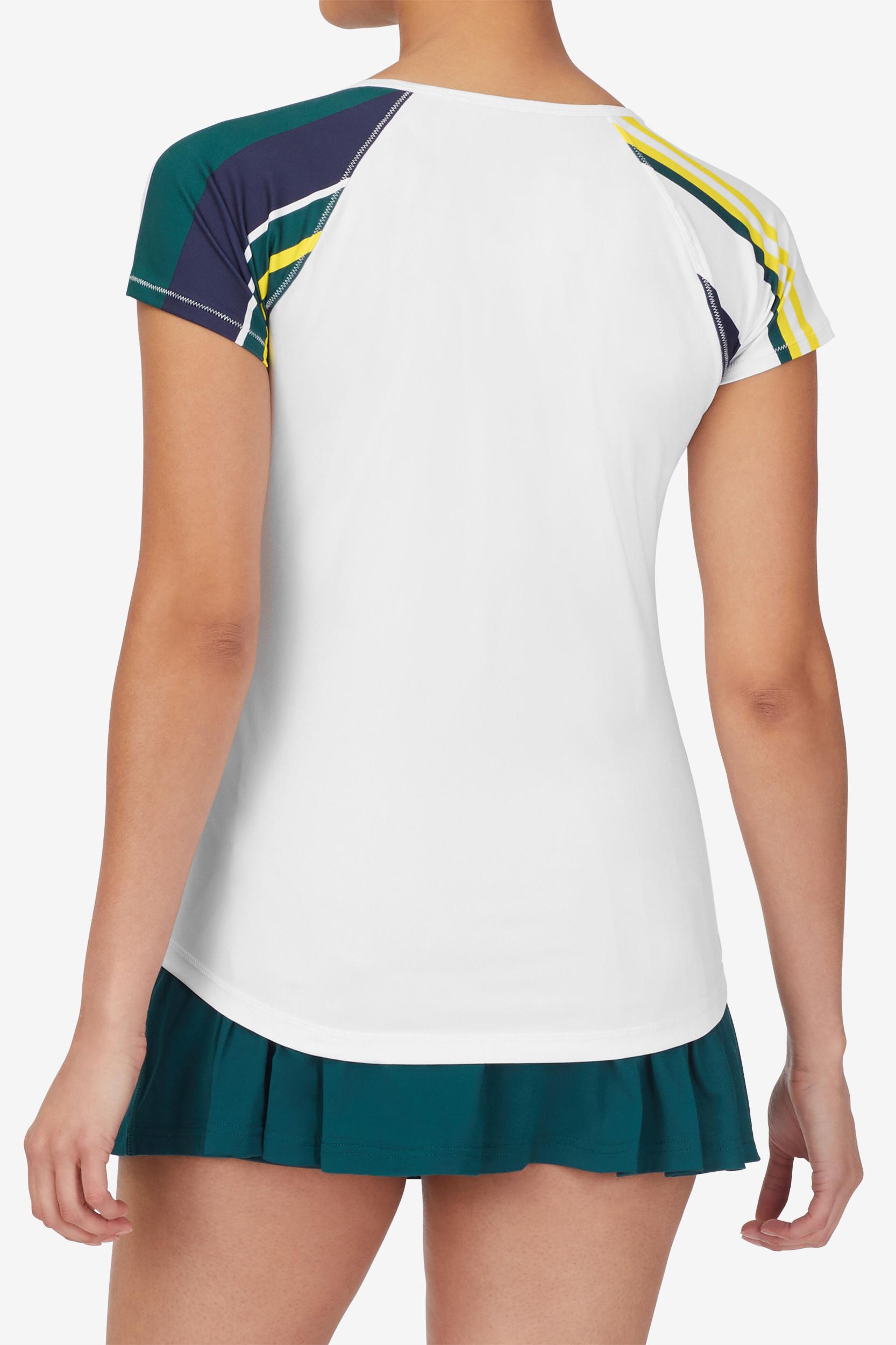 Heritage Short Sleeve Top Product Image