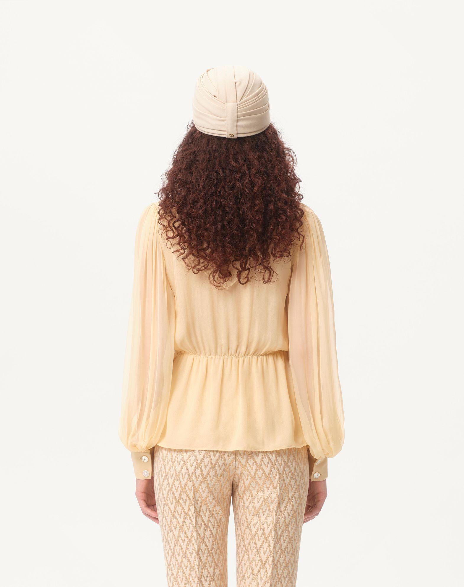 Chiffon Blouse  Product Image