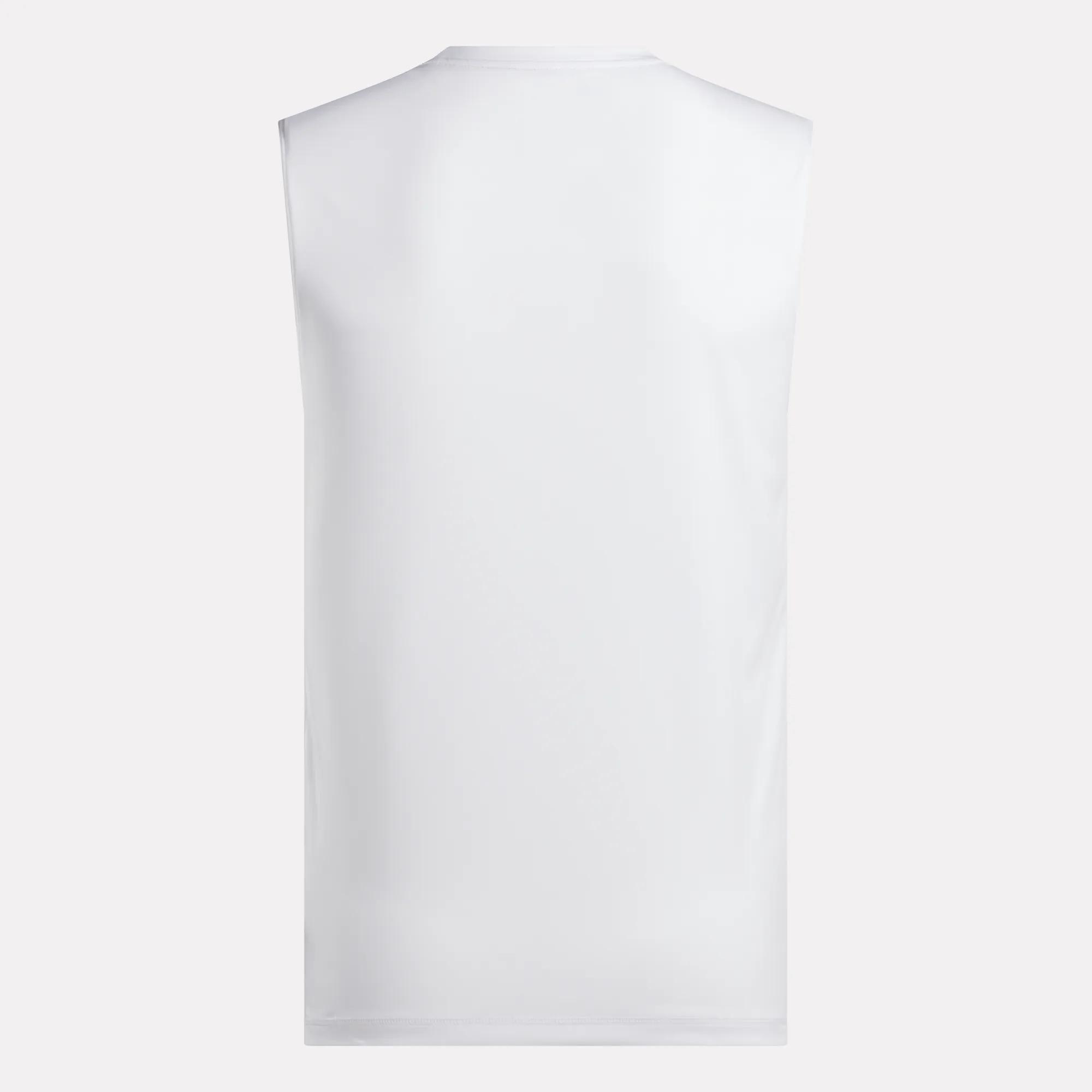 Men's Training Sleeveless Tech T-Shirt Male Product Image