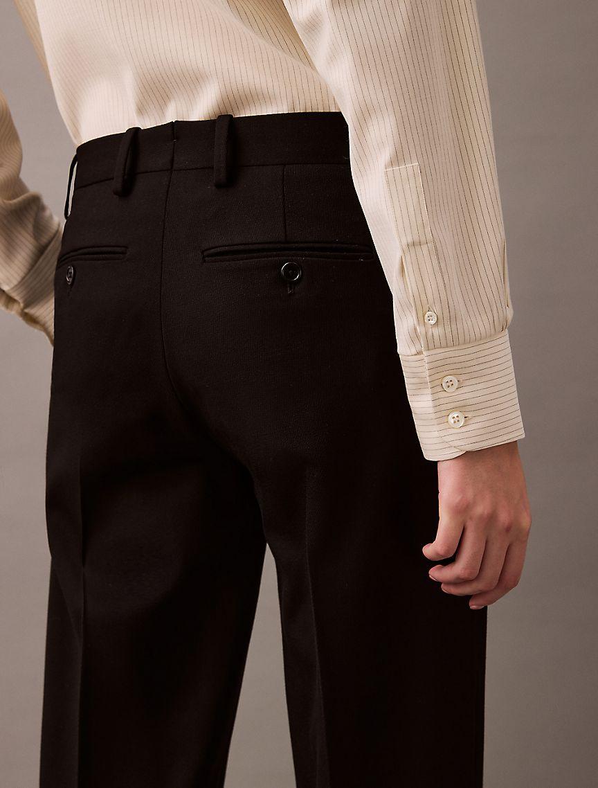 Classic Wool Gabardine Trouser Product Image