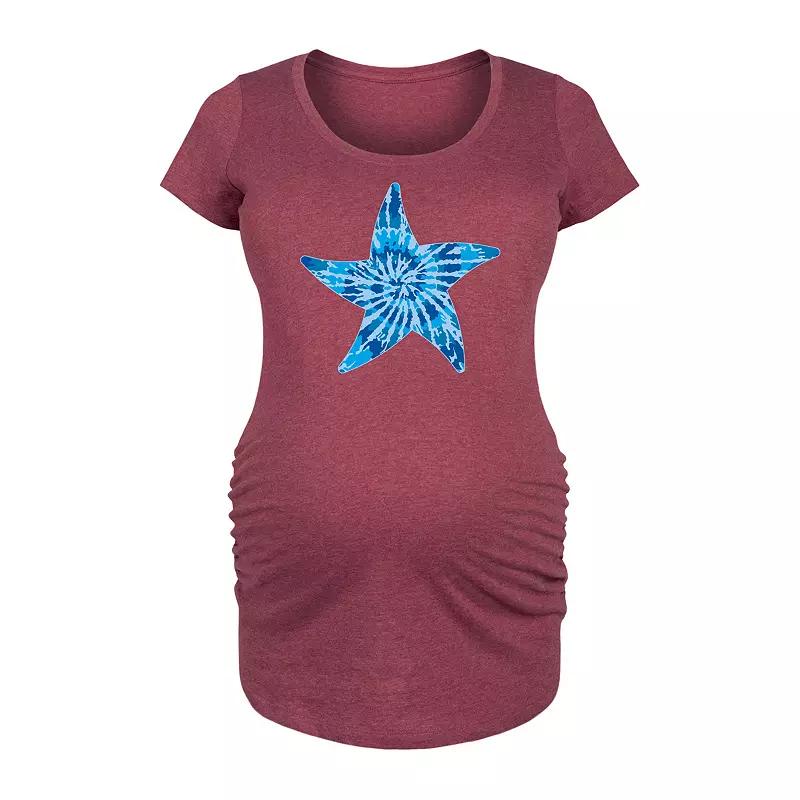 Maternity Mom to the 2nd Power Graphic Tee, Women's,  Product Image