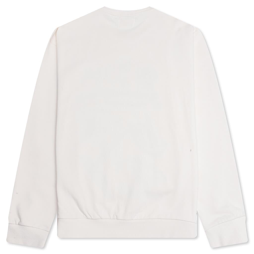 Quick Sketch Crewneck - Bone Male Product Image