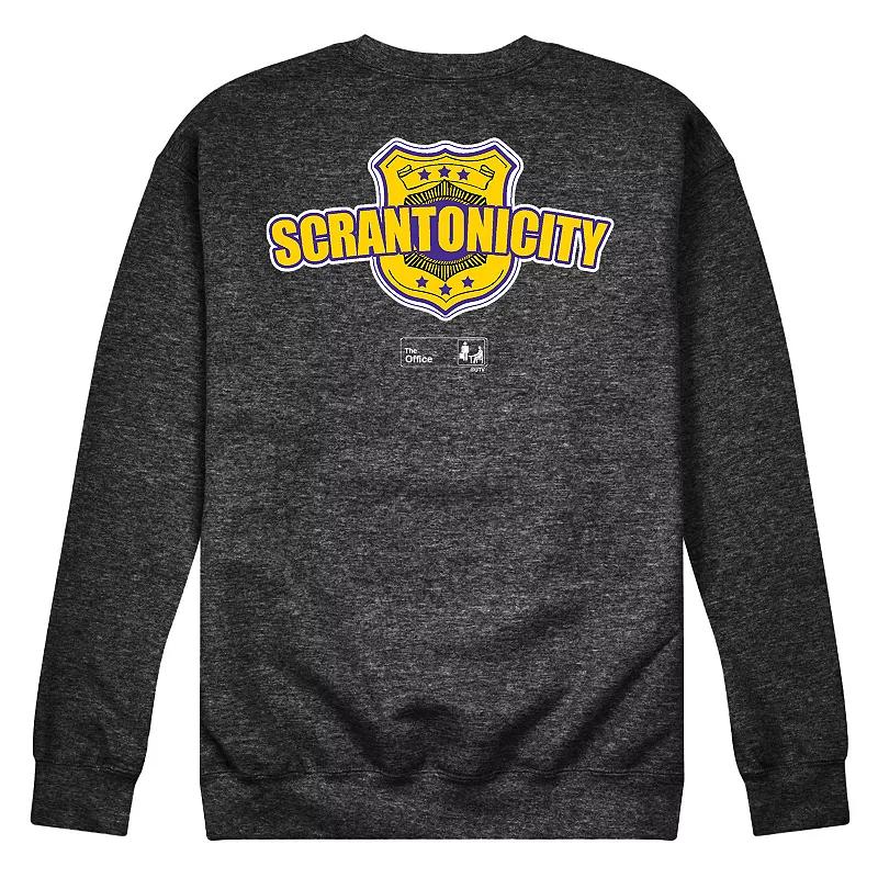 Men's The Office Scrantonicity Sweatshirt,  Product Image