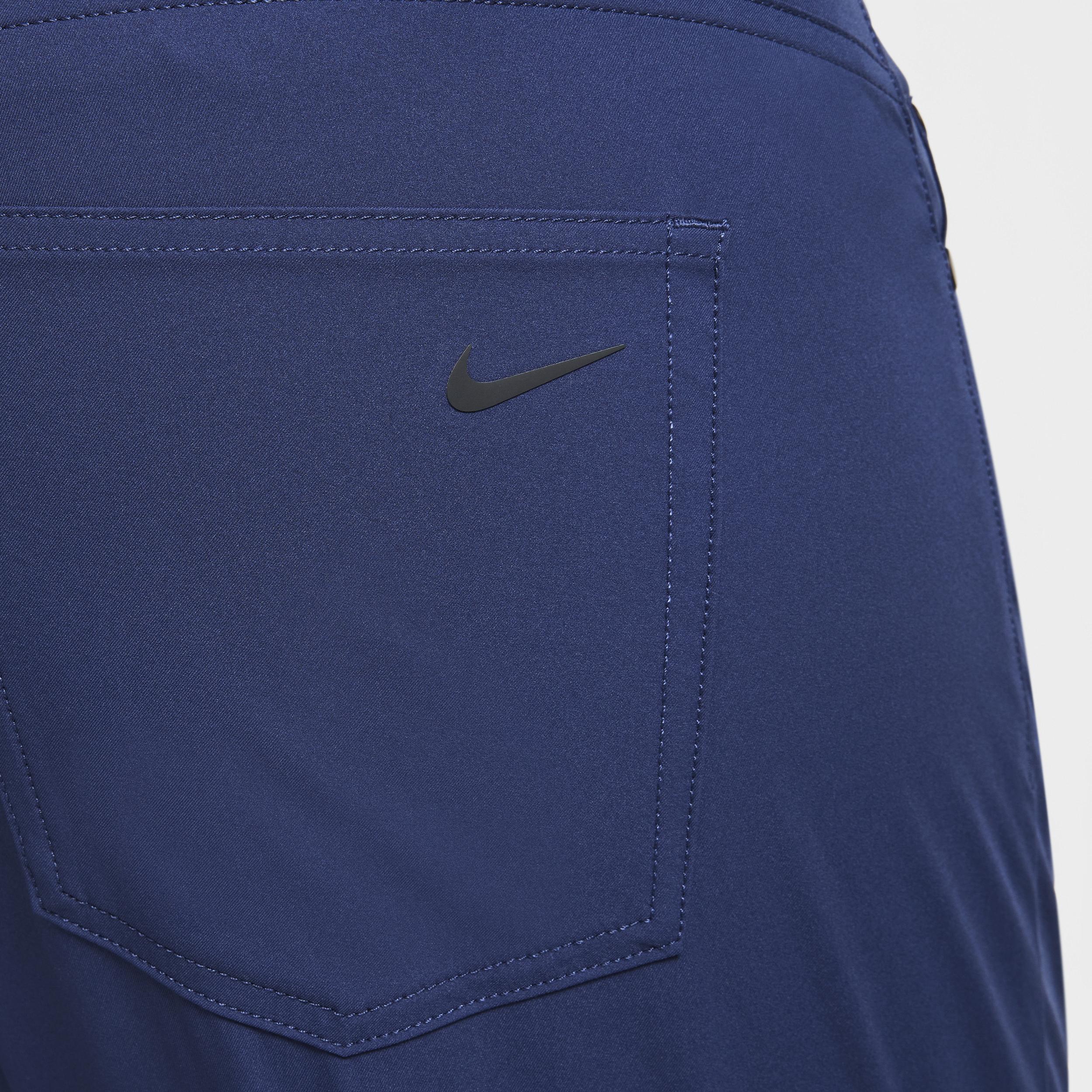 Nike Mens Tour 5-Pocket Slim Golf Pants | FD5615-410 Product Image