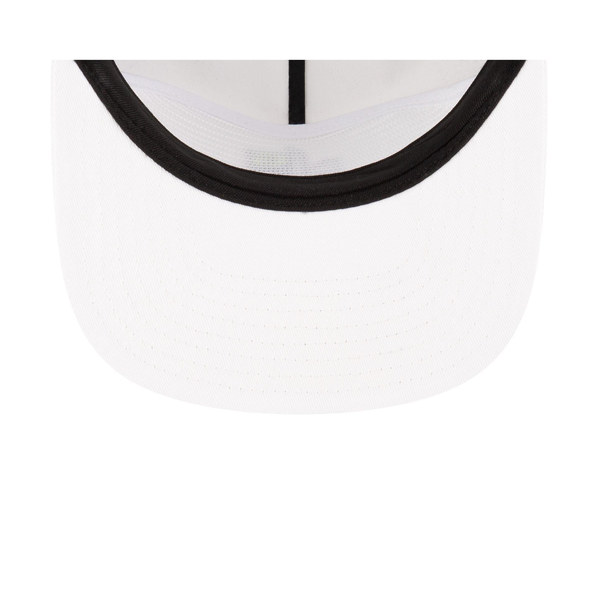 New Era Golf White Logo Golfer Hat Male Product Image