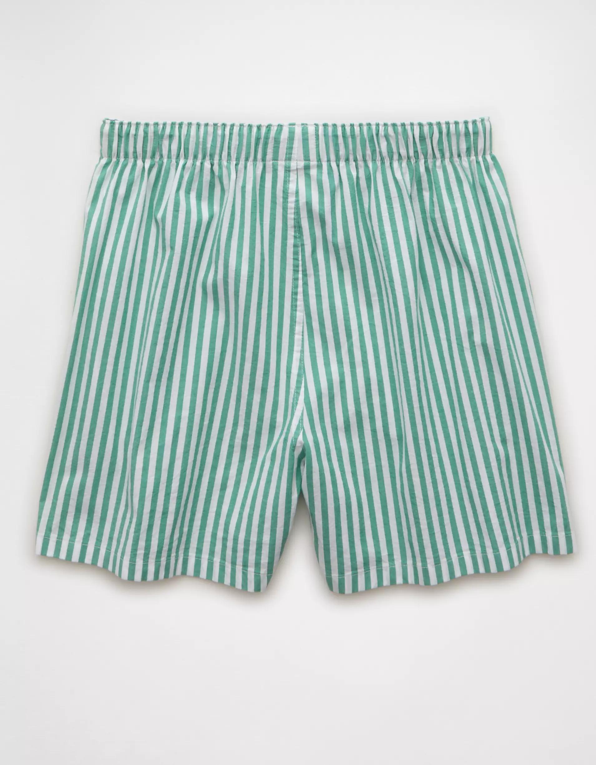 AEO Men's Striped Stretch Boxer Short Product Image