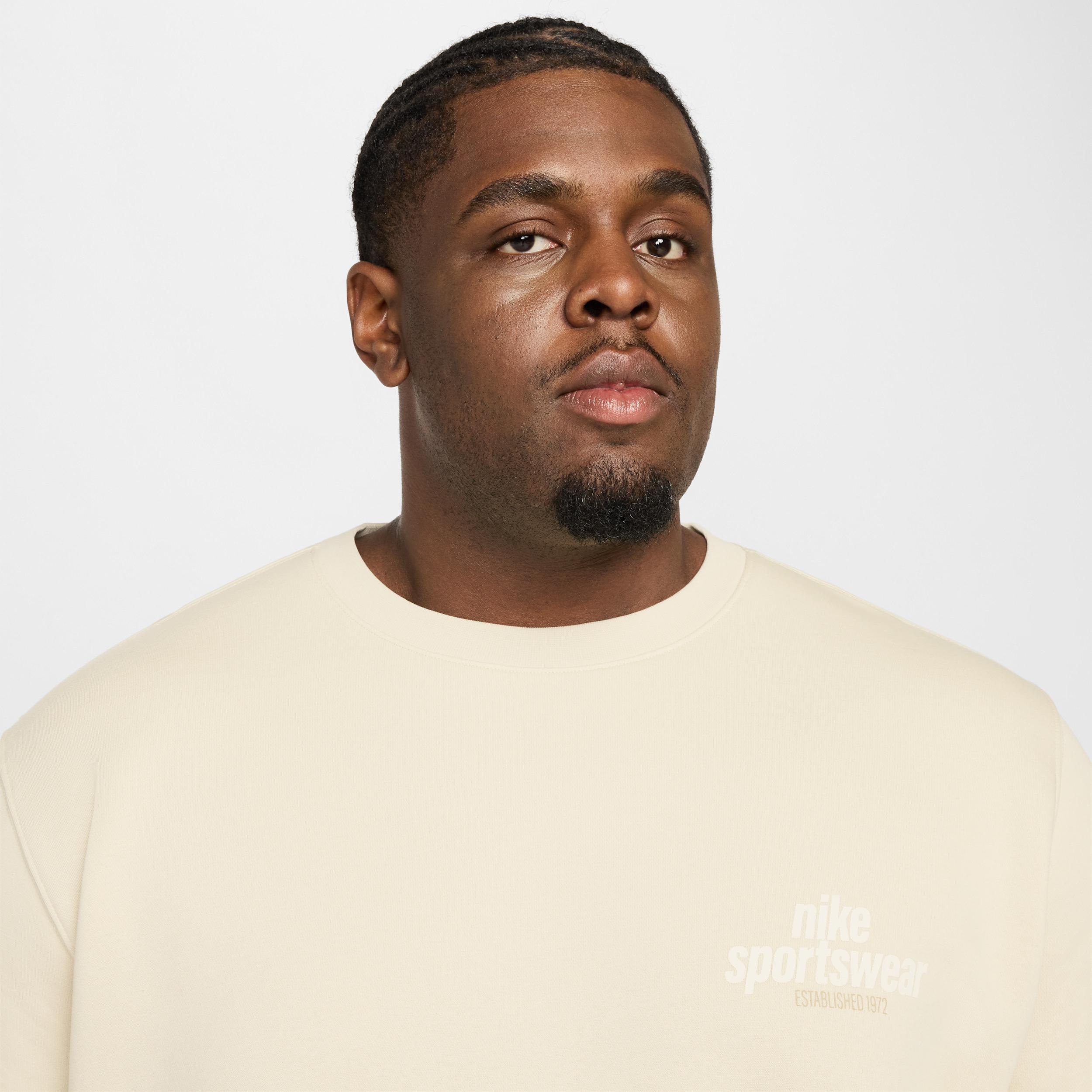 Nike Mens Club Fleece Crew | HJ2173-234 Product Image