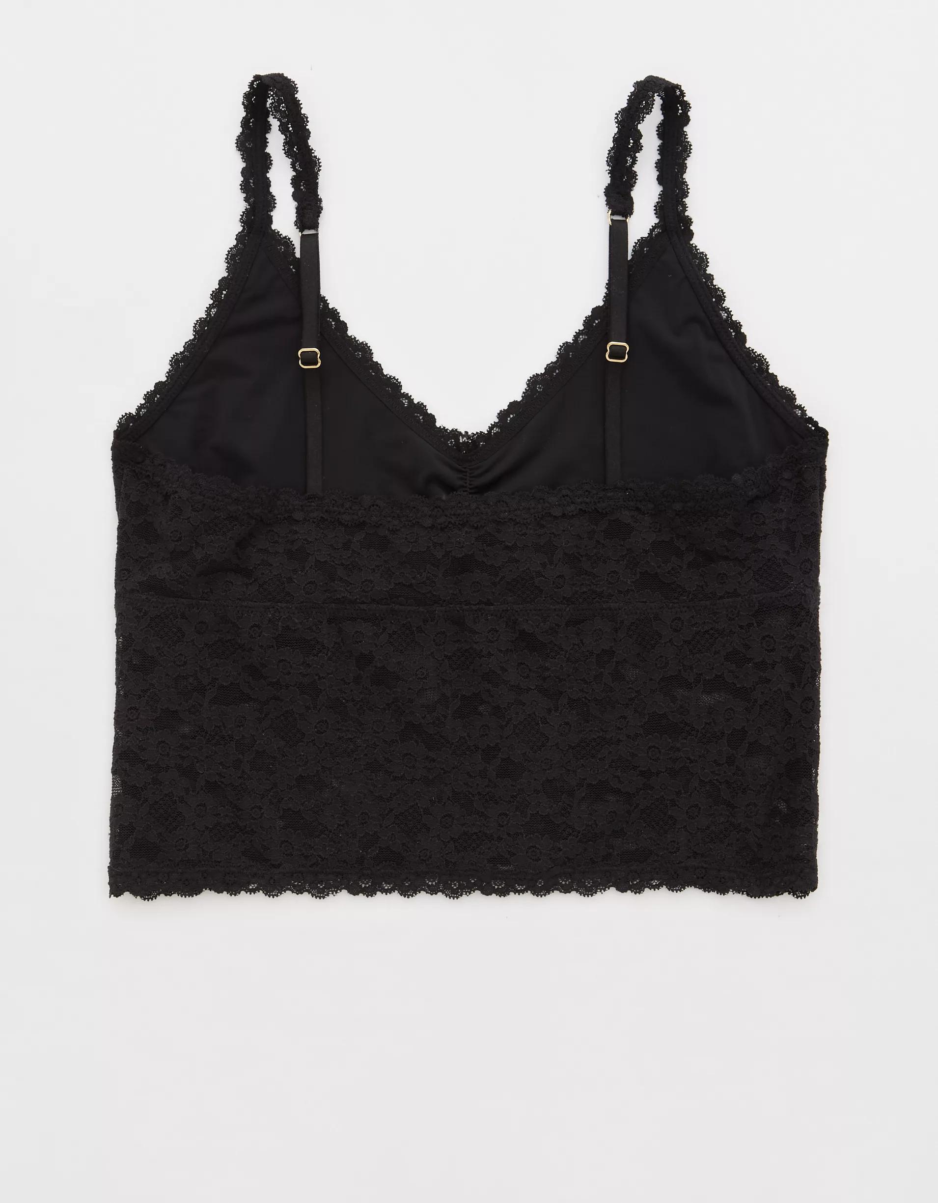 Show Off Vintage Lace Bra Top Product Image