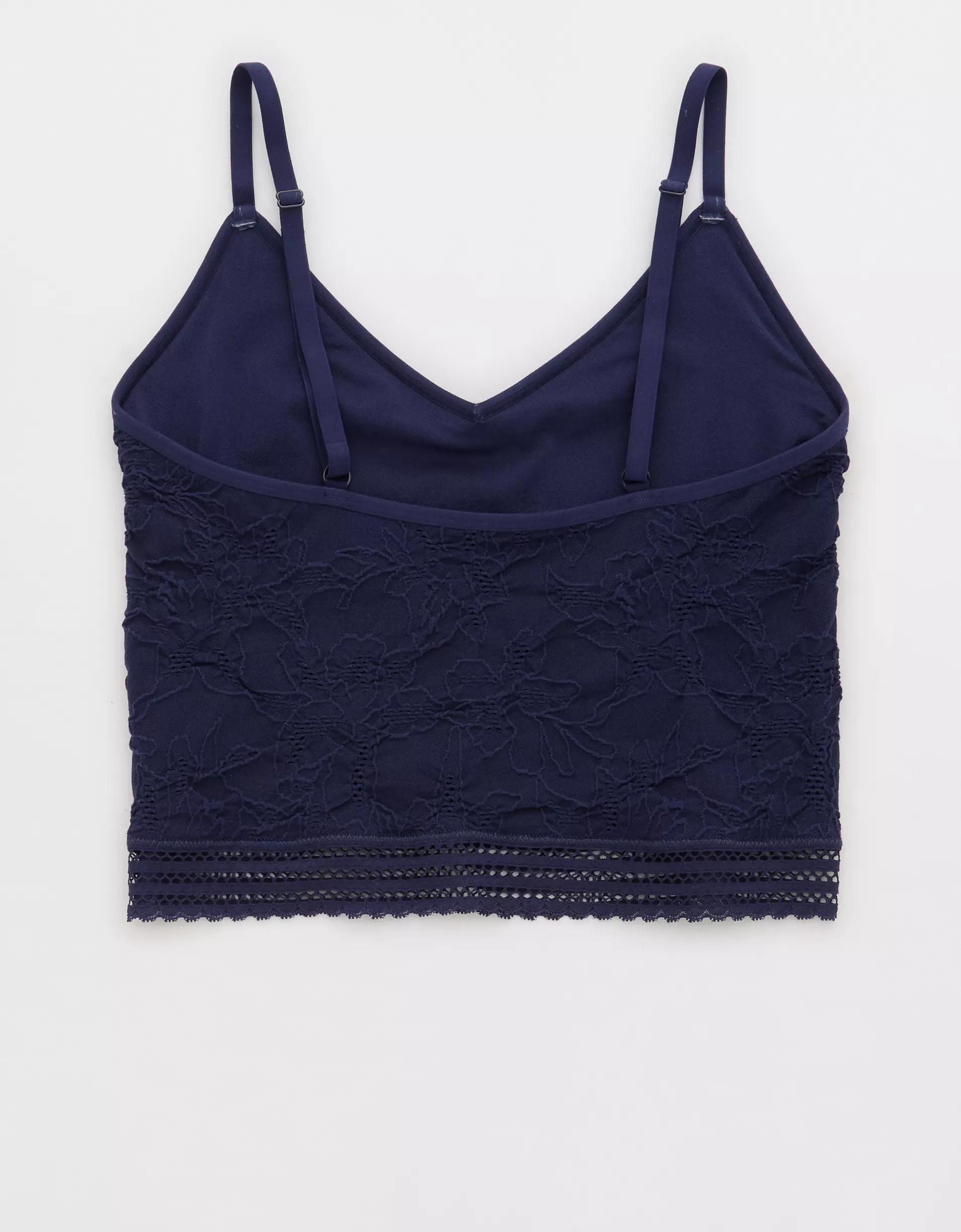 Superchill Floral Seamless Cami Product Image