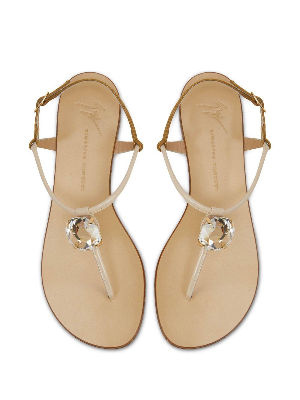 Jeleena sandals  Product Image