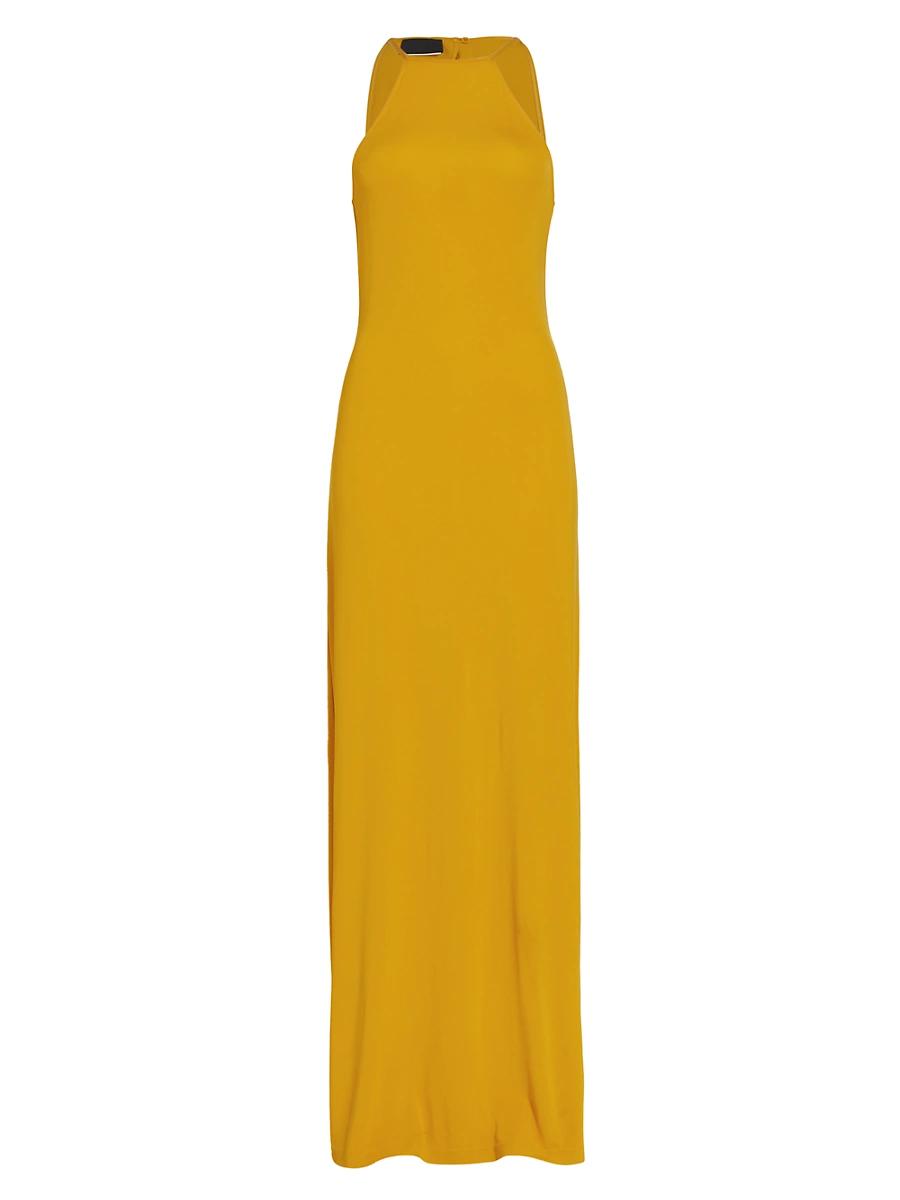 Womens Lucette Floor-Length Dress Product Image