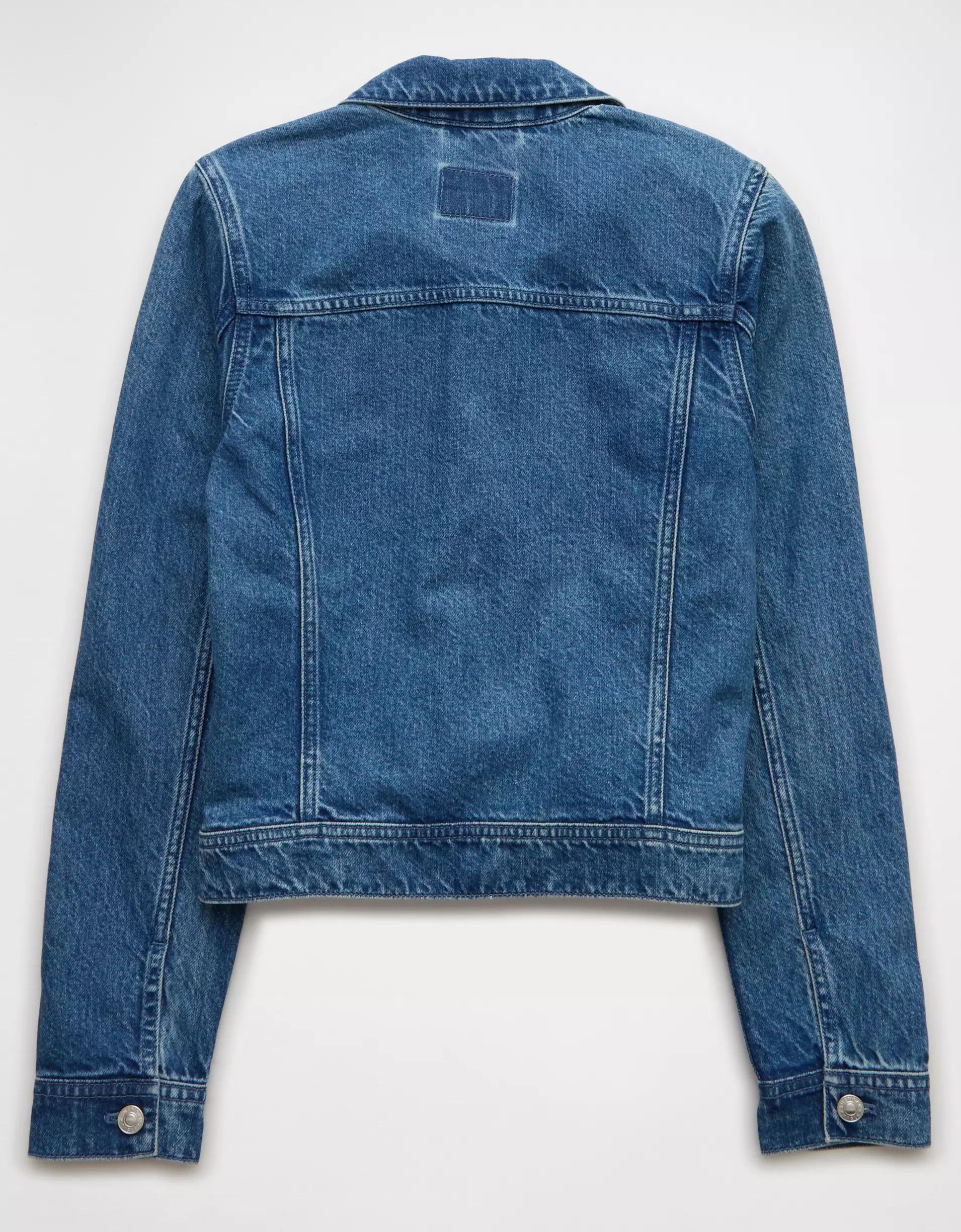 AE Classic Denim Jacket Product Image