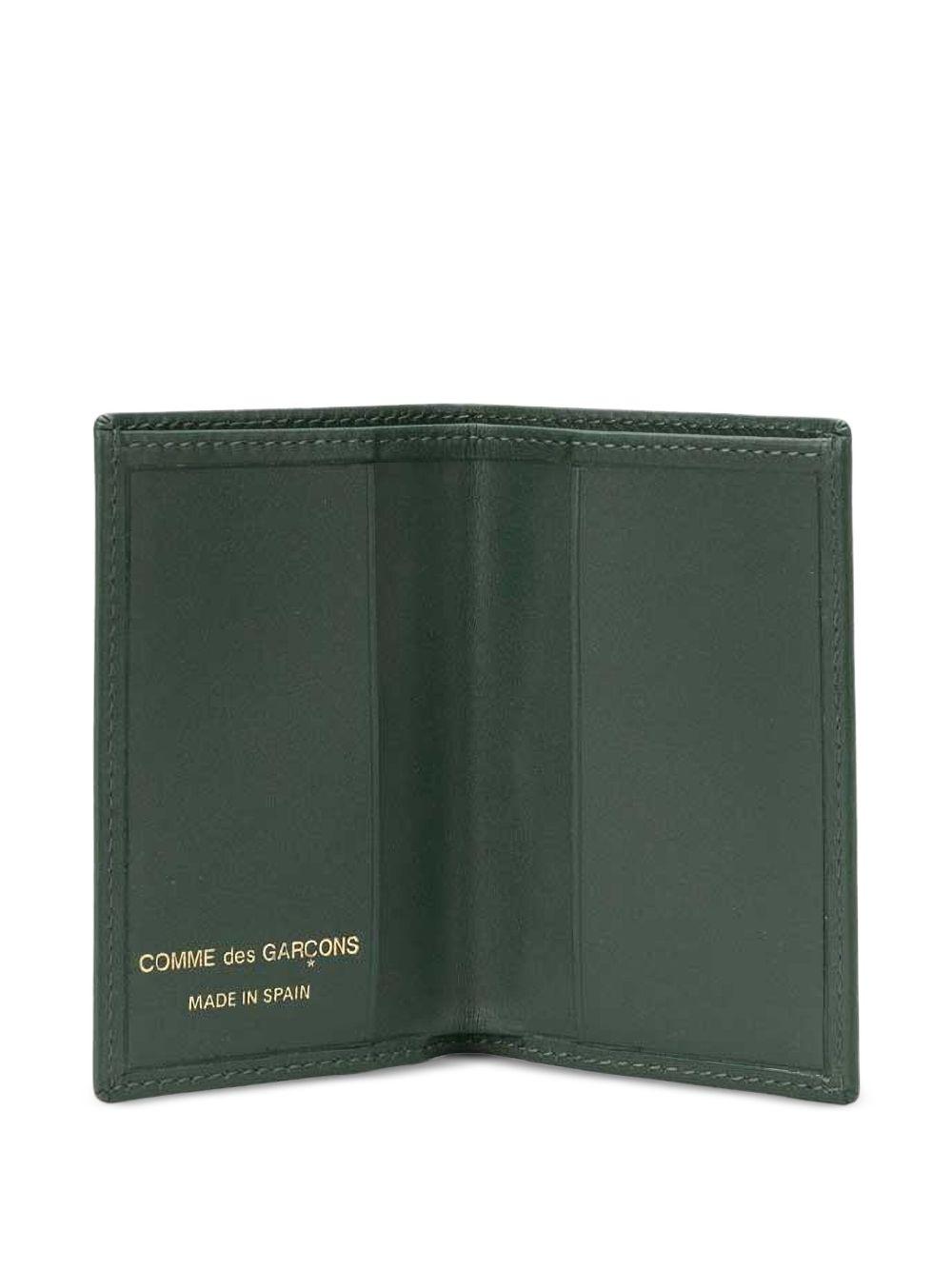 leather cardholder Product Image