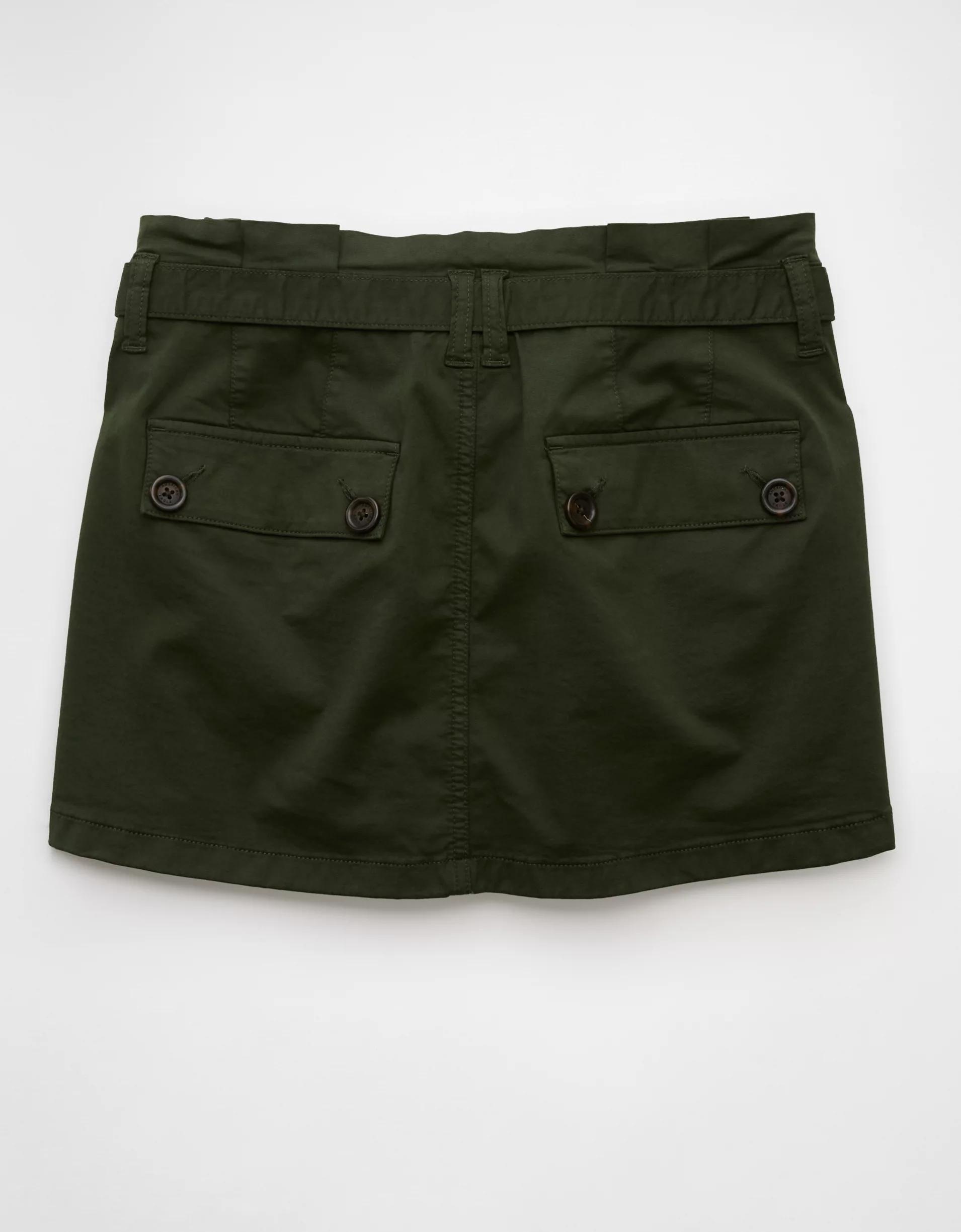 AE Stretch Cargo Mini Skort Product Image
