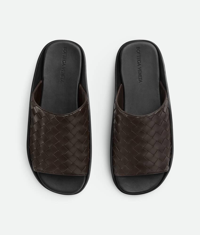 Men's Wave Mule Sandal in Fondant Product Image