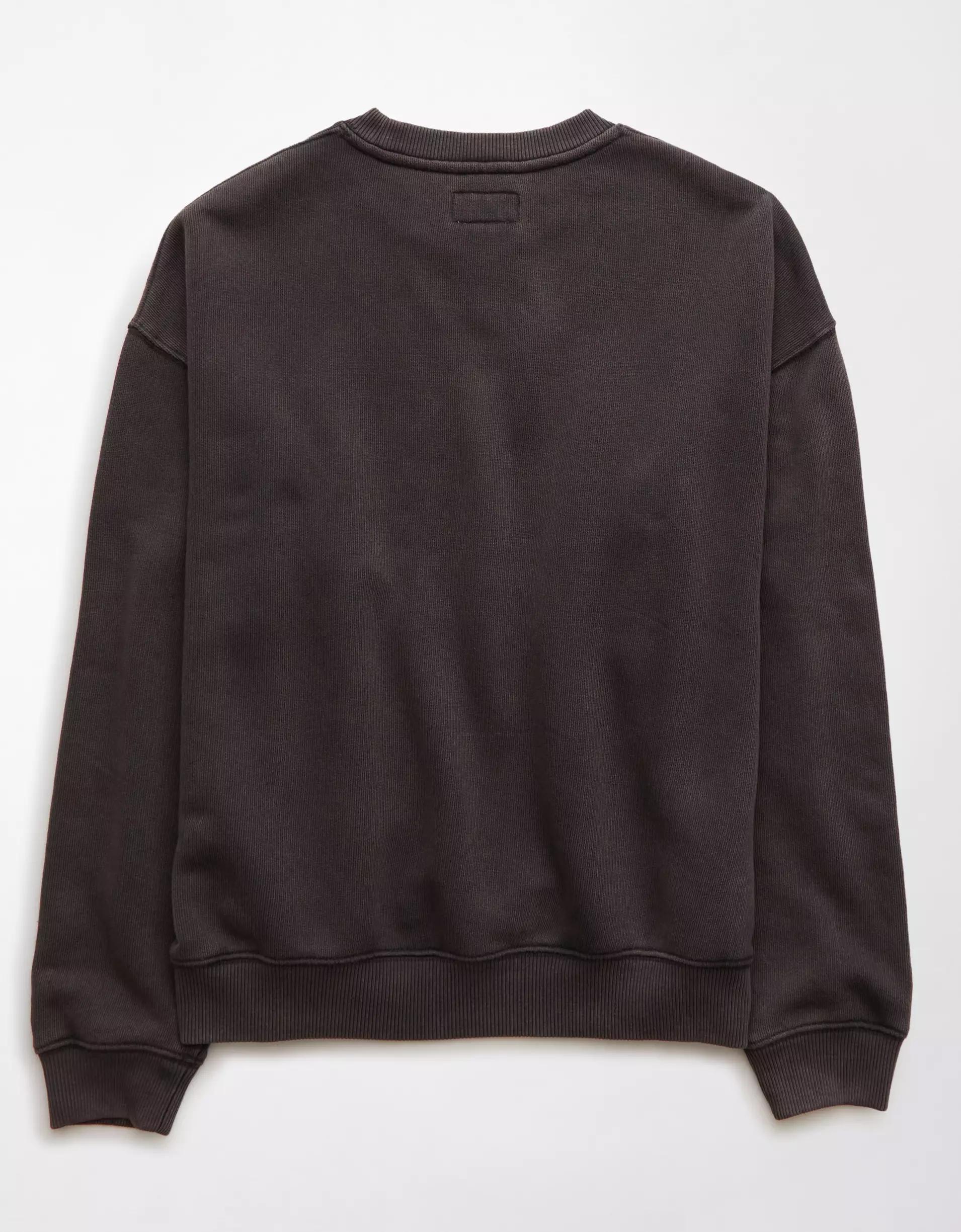 AE NFL Green Bay Packers Crew Neck Sweatshirt Product Image