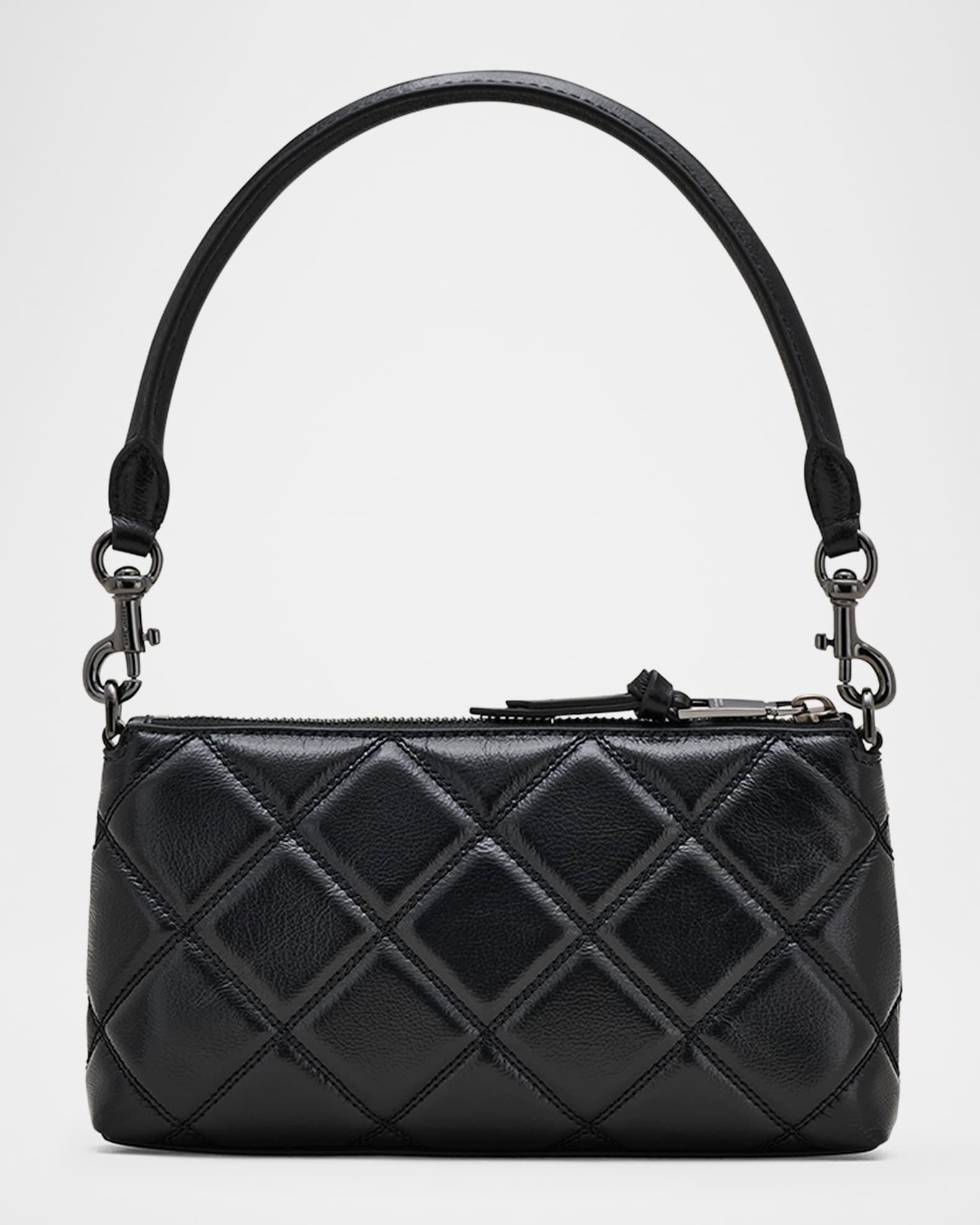 Snapshot Quilted Leather Shoulder Bag Product Image